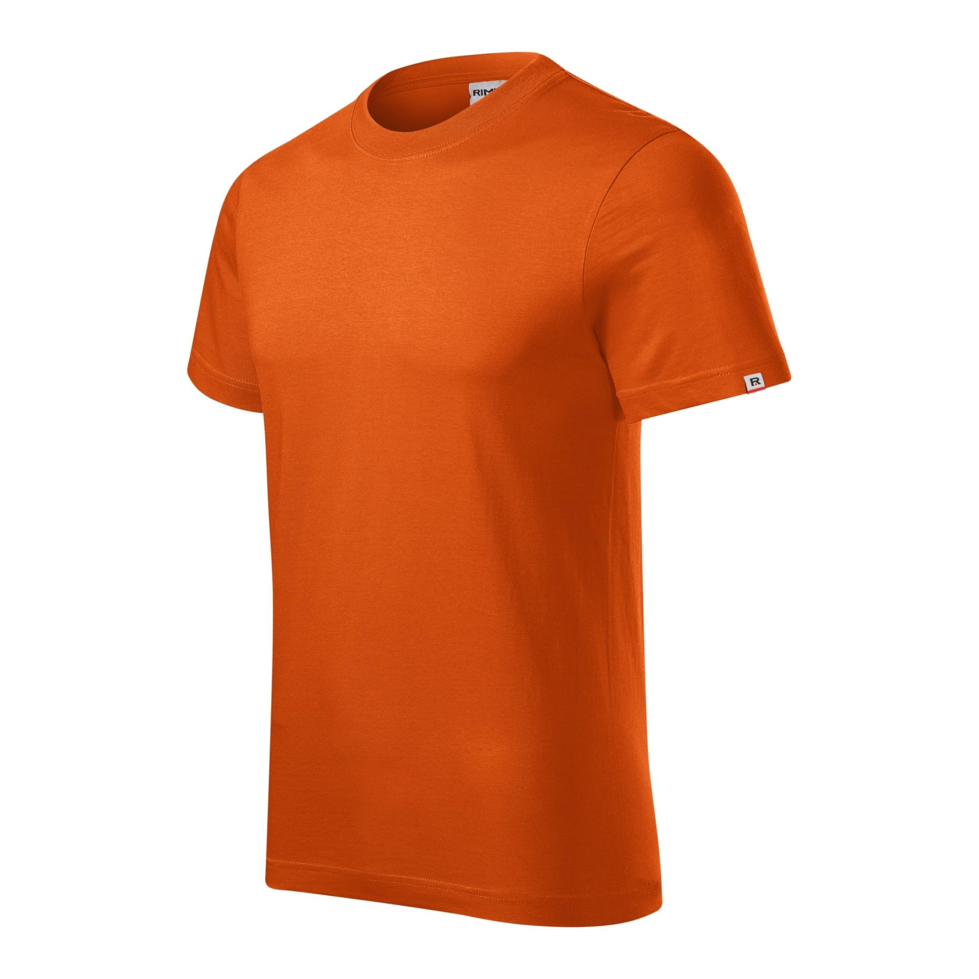 Tricou unisex Recall R07 portocaliu 11 (brand label) 5XL