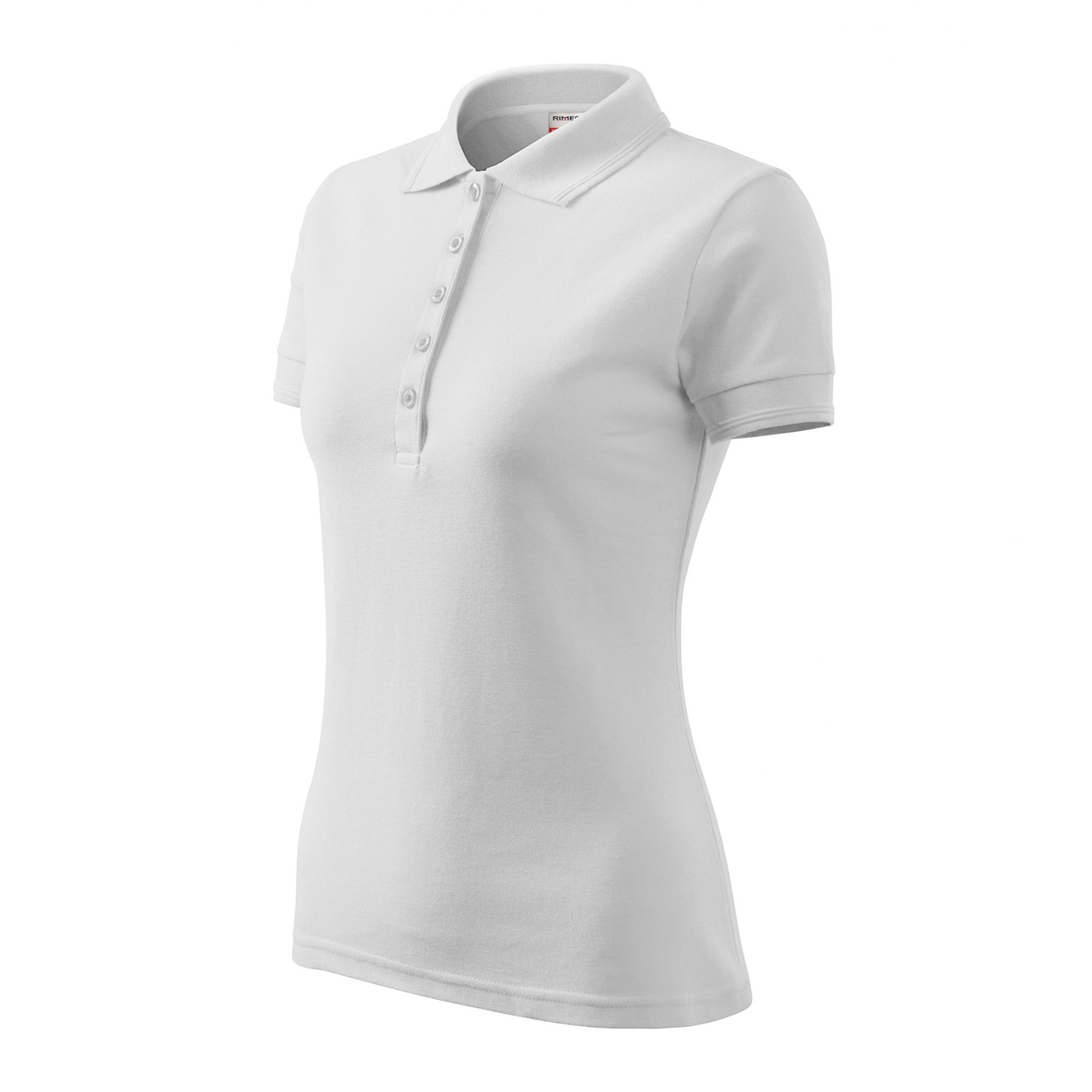 Tricou polo pentru damă Reserve R23 Alb
