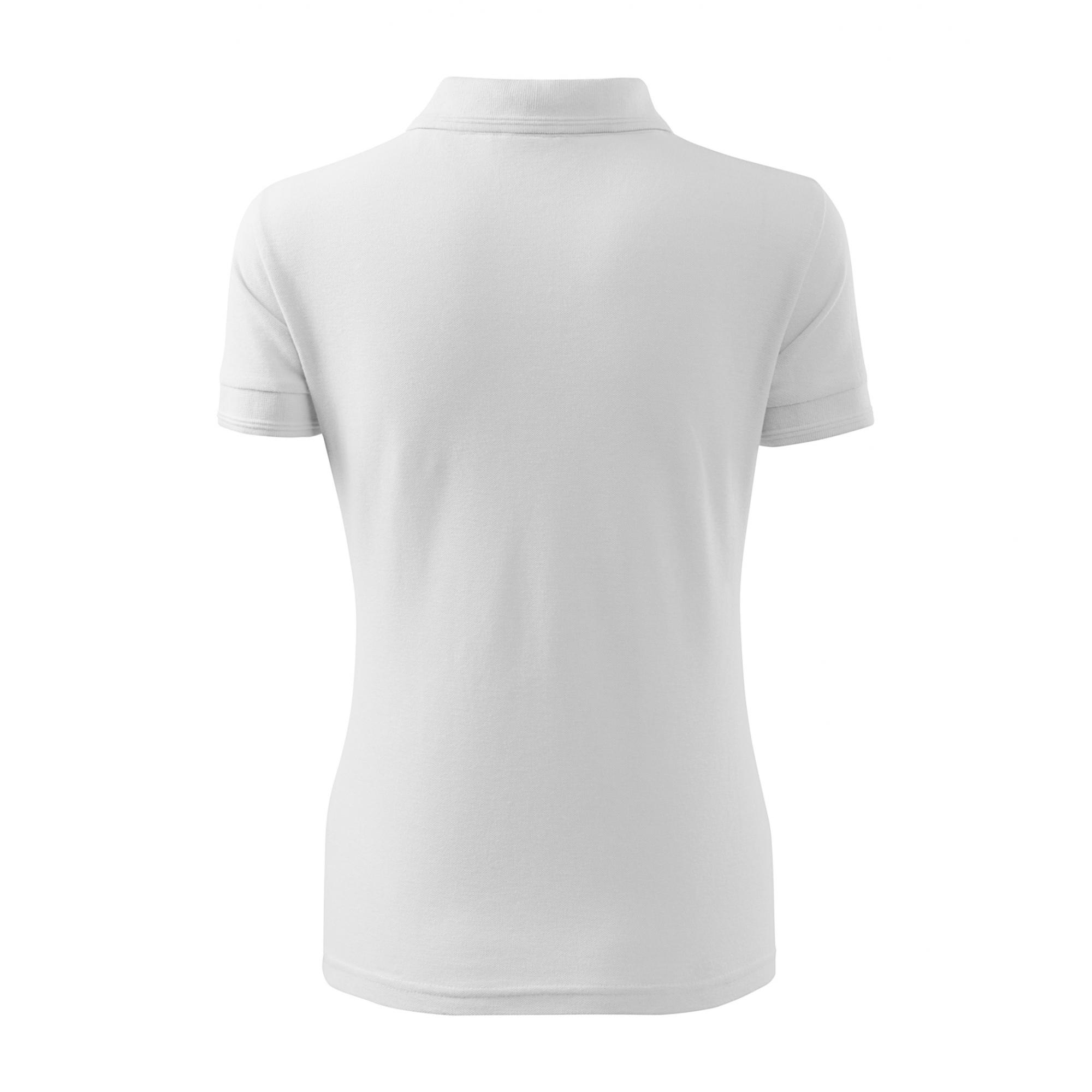 Tricou polo pentru damă Reserve R23 Alb L
