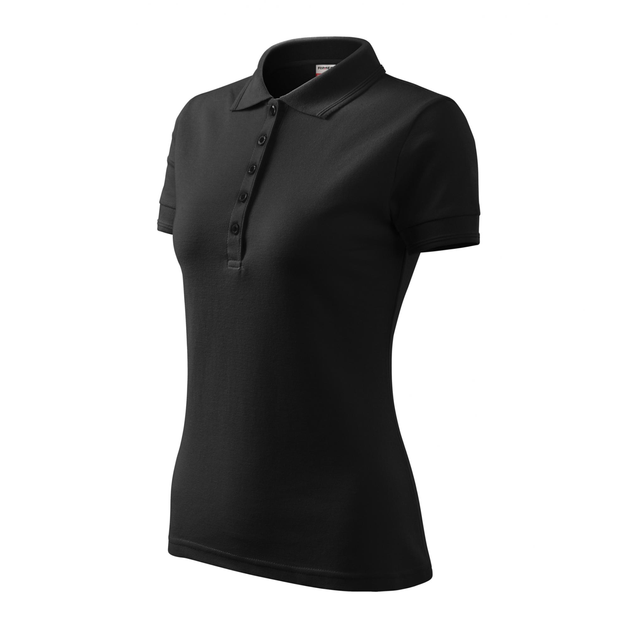 Tricou polo pentru damă Reserve R23 Negru