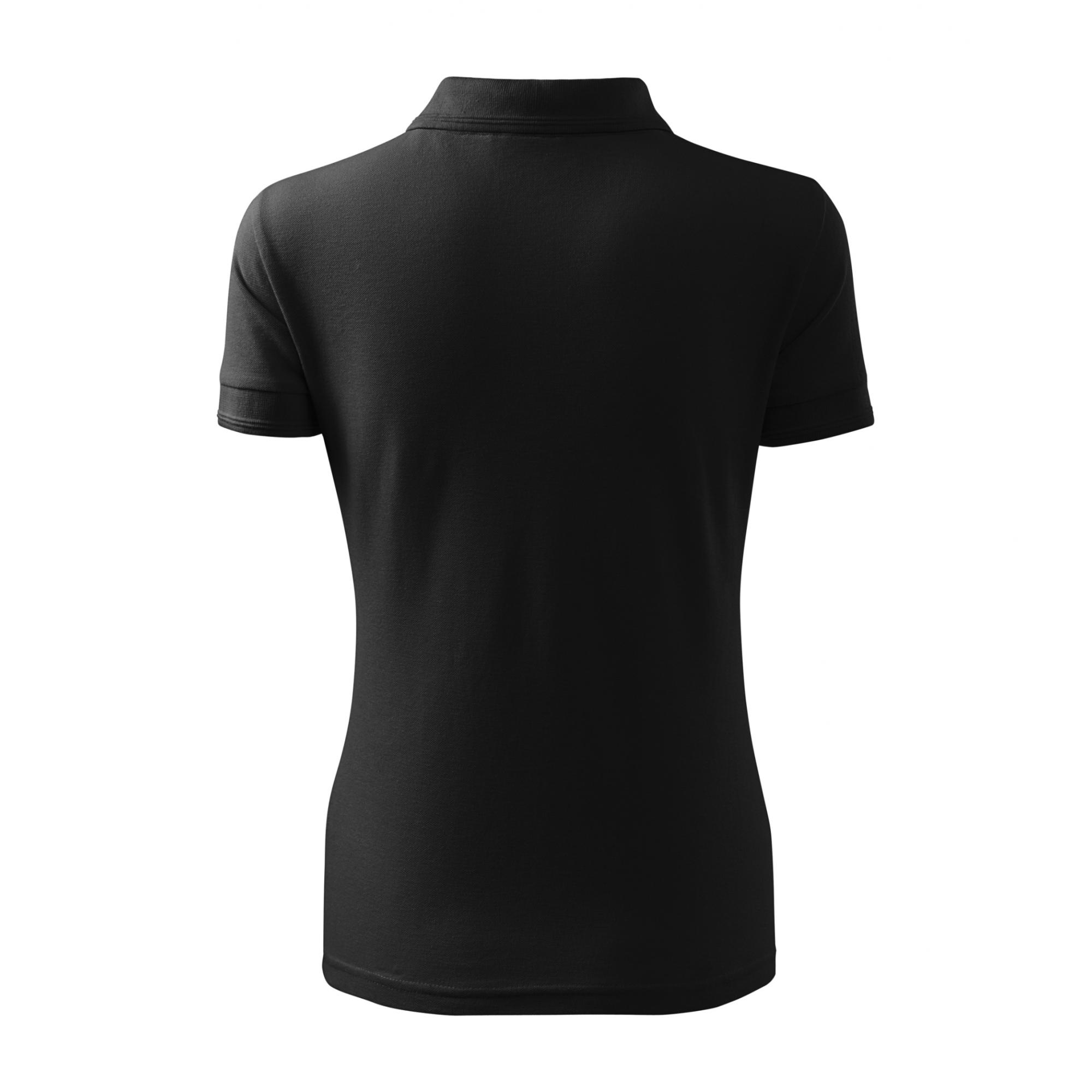 Tricou polo pentru damă Reserve R23 Negru L
