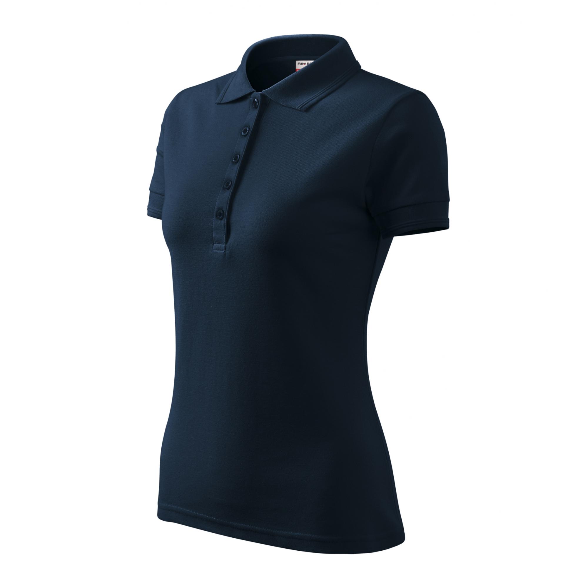 Tricou polo pentru damă Reserve R23 Albastru marin