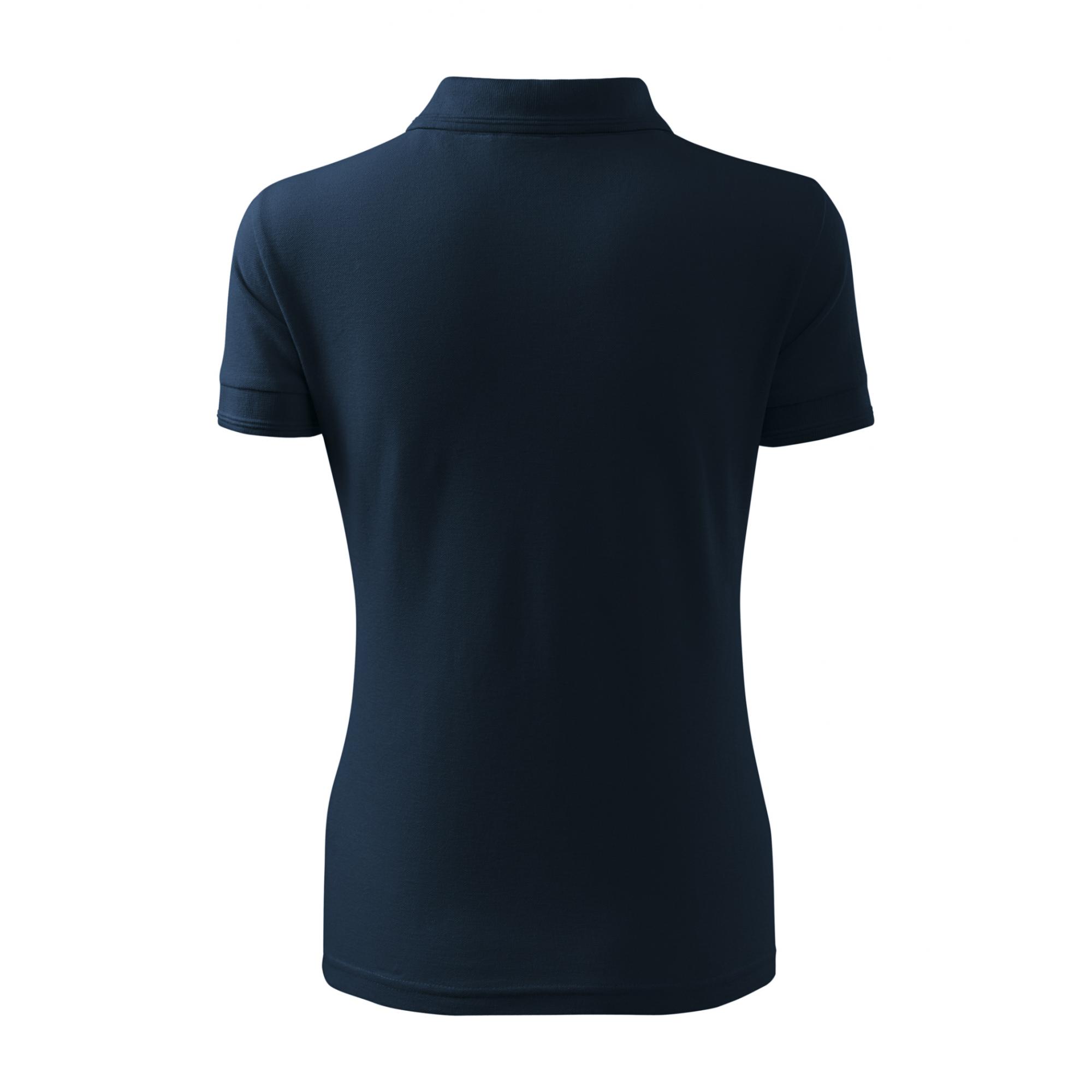 Tricou polo pentru damă Reserve R23 Albastru marin XS