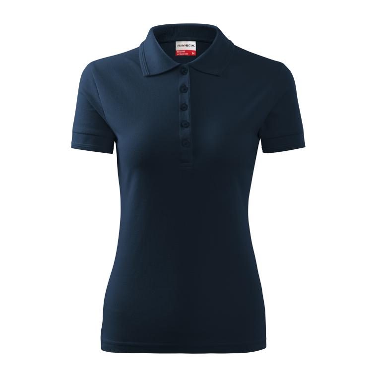 Tricou polo pentru damă Reserve R23 Albastru marin XS