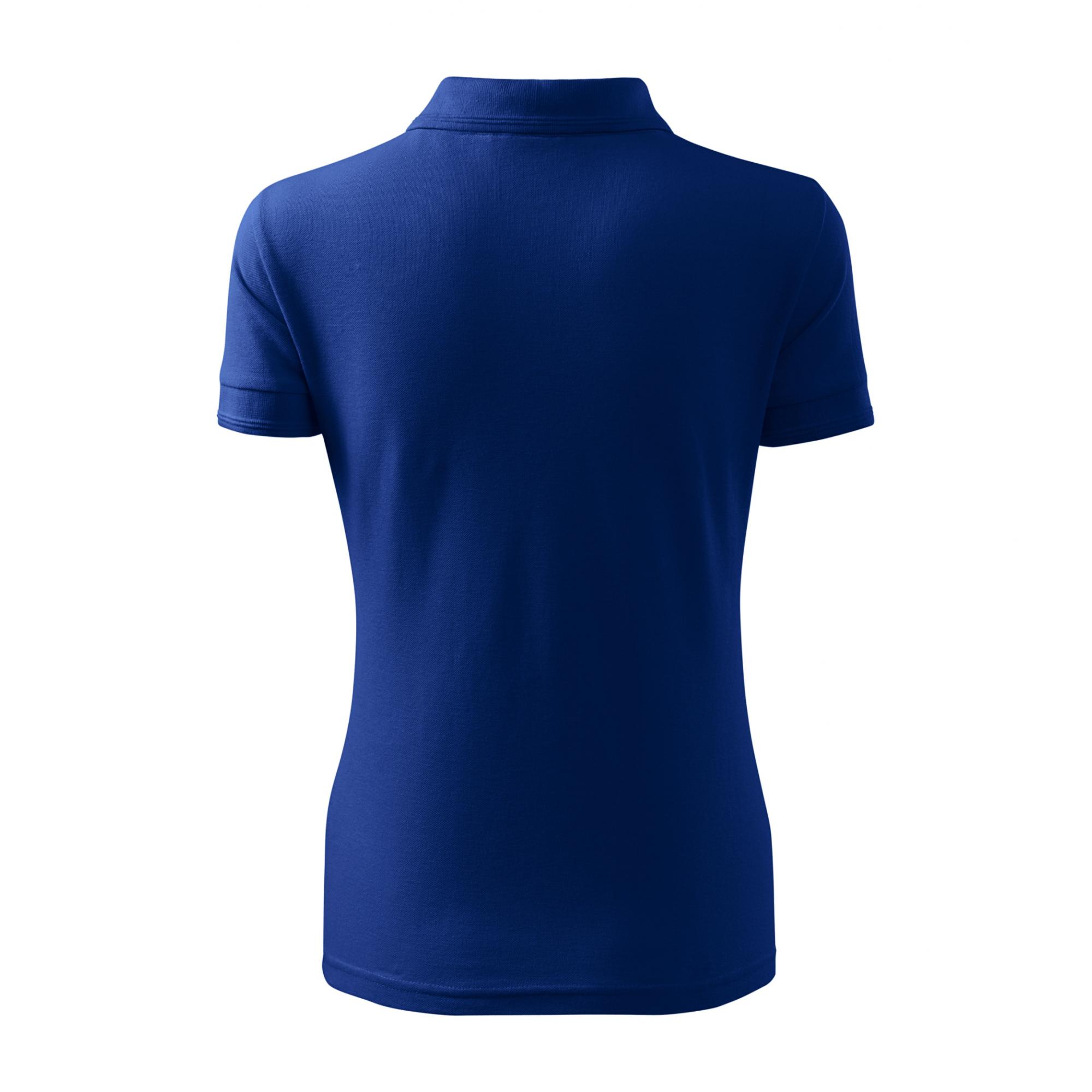 Tricou polo pentru damă Reserve R23 Albastru regal L