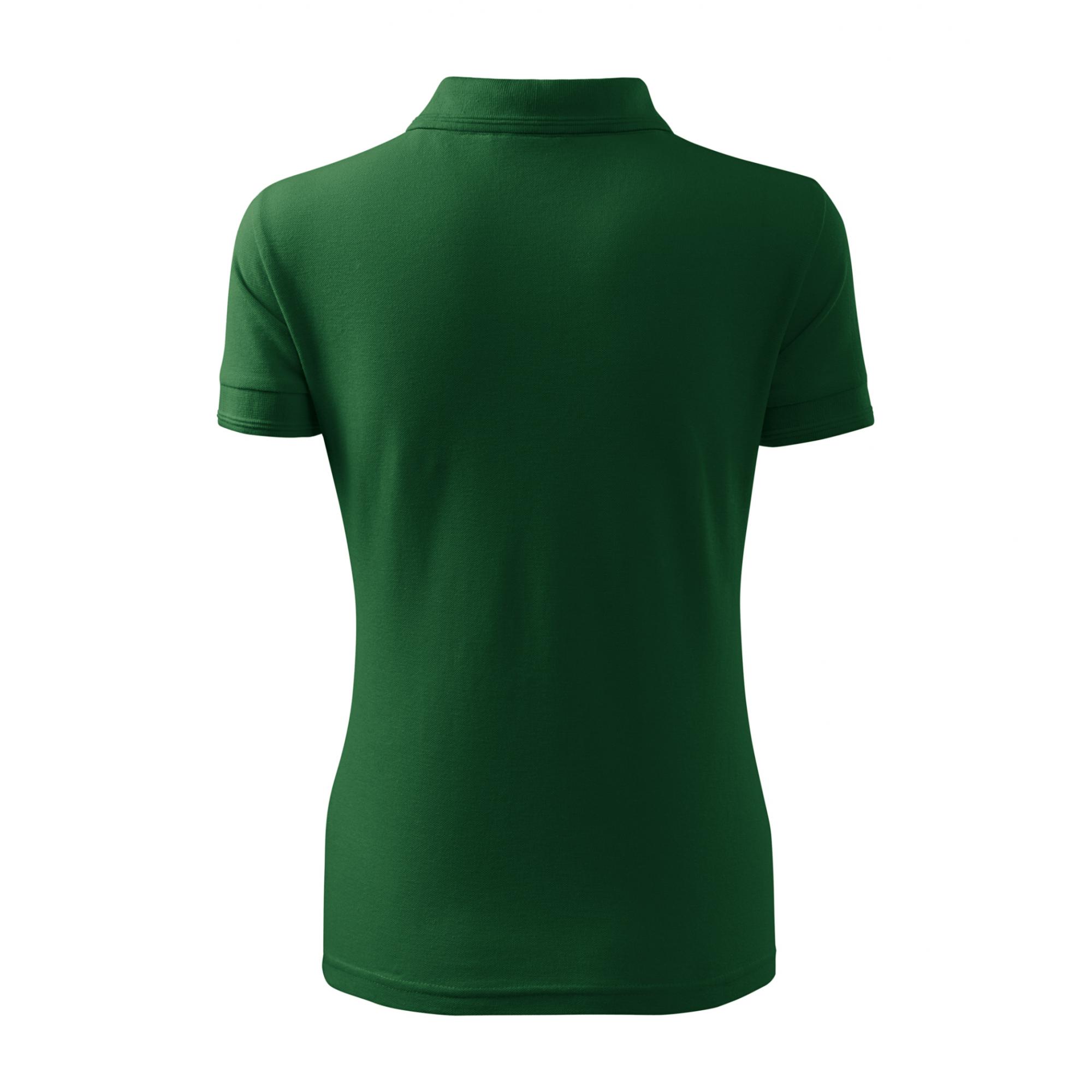 Tricou polo pentru damă Reserve R23 Verde sticla L