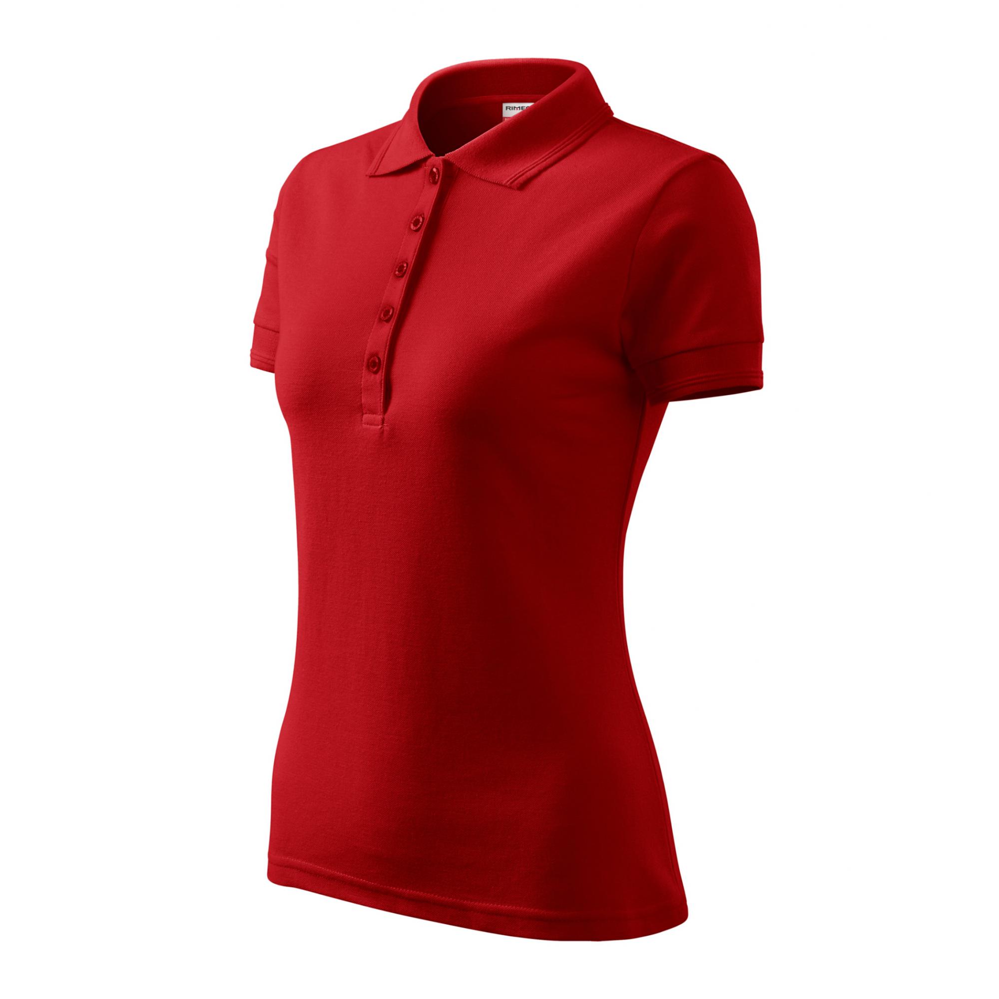 Tricou polo pentru damă Reserve R23 Rosu L