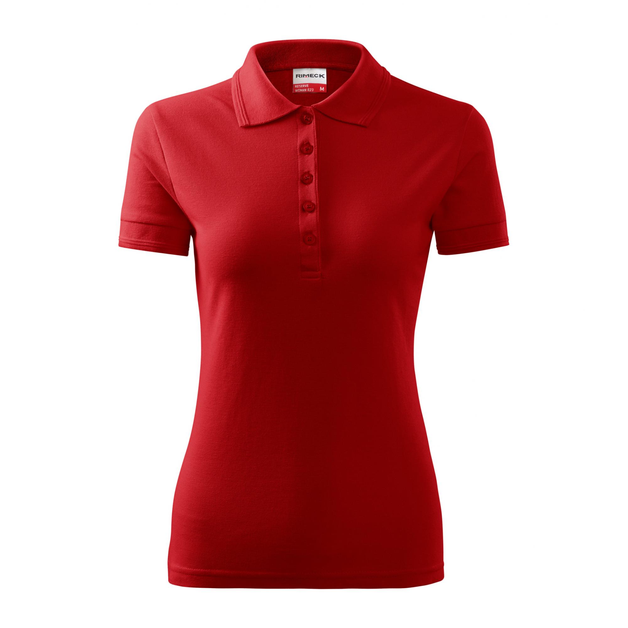 Tricou polo pentru damă Reserve R23 Rosu L