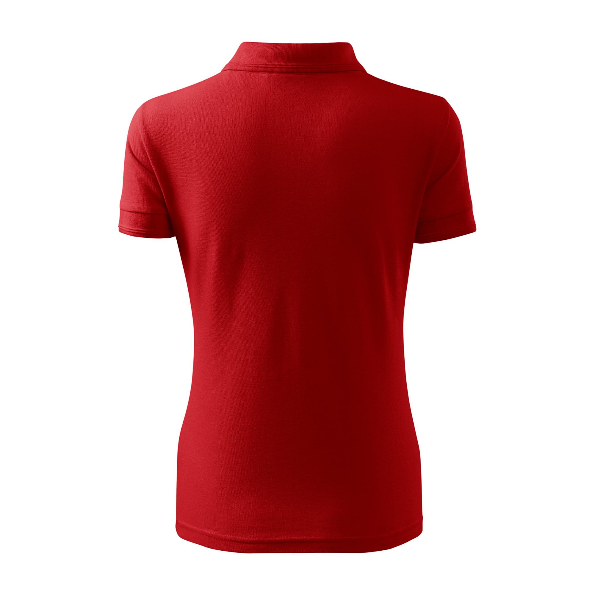 Tricou polo pentru damă Reserve R23 Rosu L