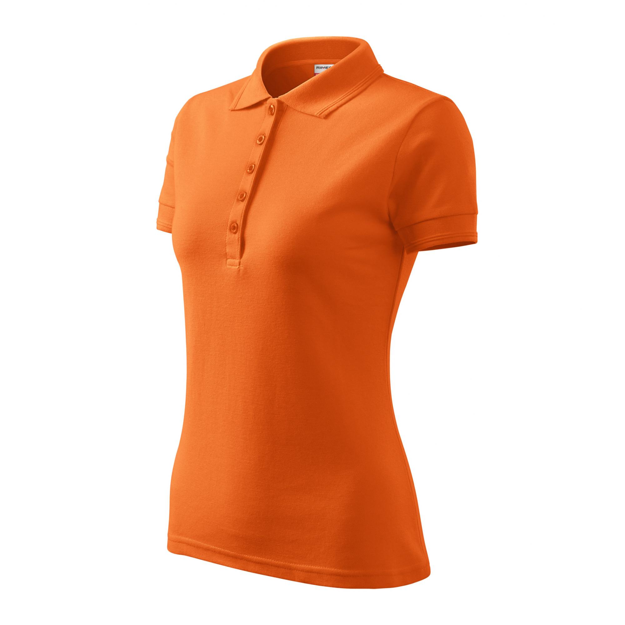 Tricou polo pentru damă Reserve R23 Portocaliu L