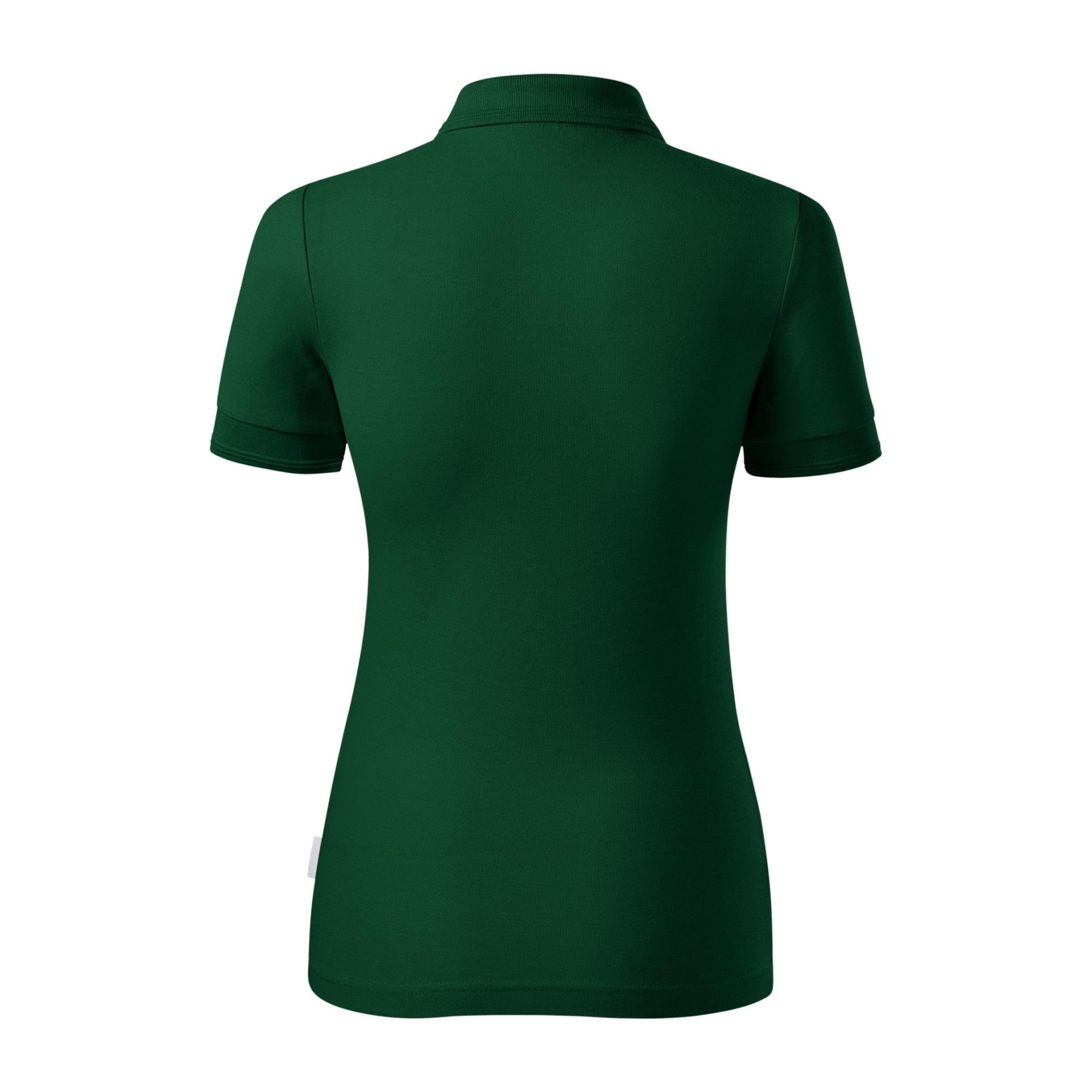 Tricou polo pentru damă Reserve R23 dark green L