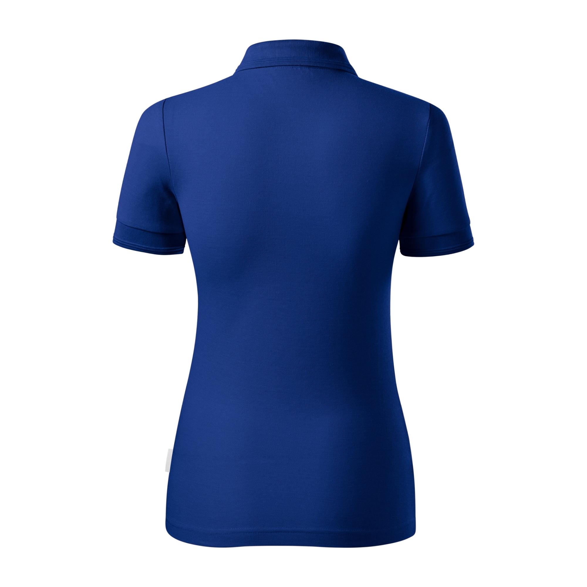 Tricou polo pentru damă Reserve R23 albastru regal 05 (brand label) XXL