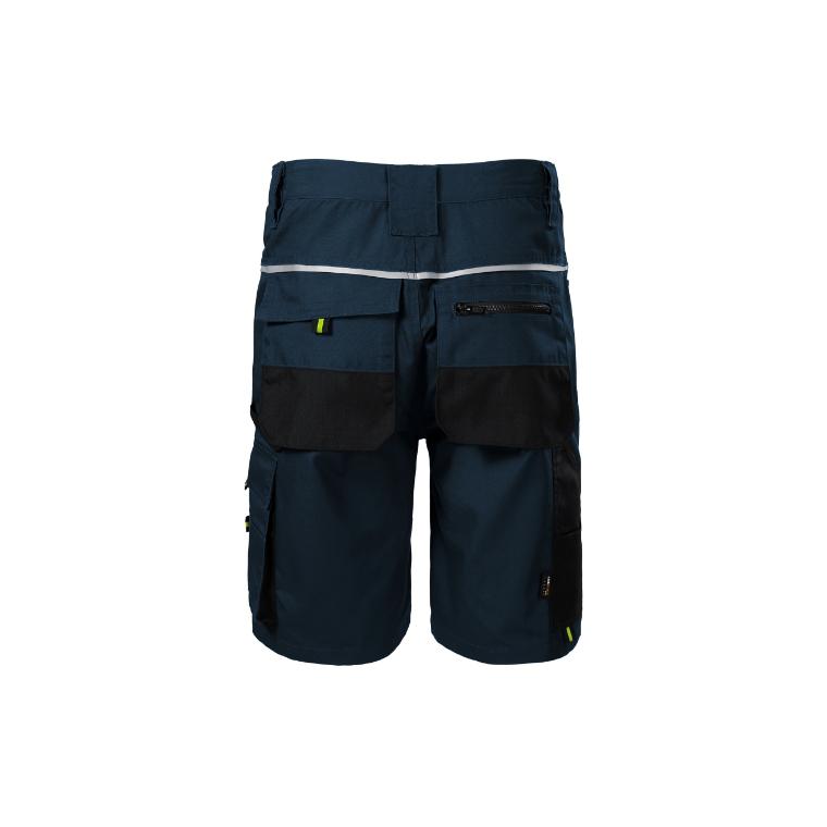 Pantaloni scurți de muncă pentru bărbaţi Ranger WX6 Albastru marin S