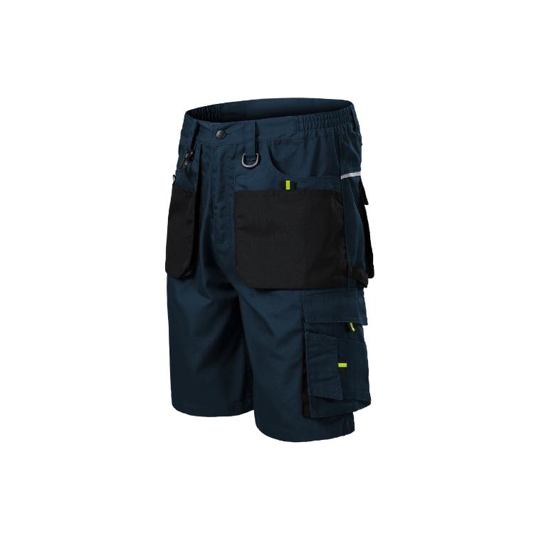 Pantaloni scurți de muncă pentru bărbaţi Ranger WX6 Albastru marin S