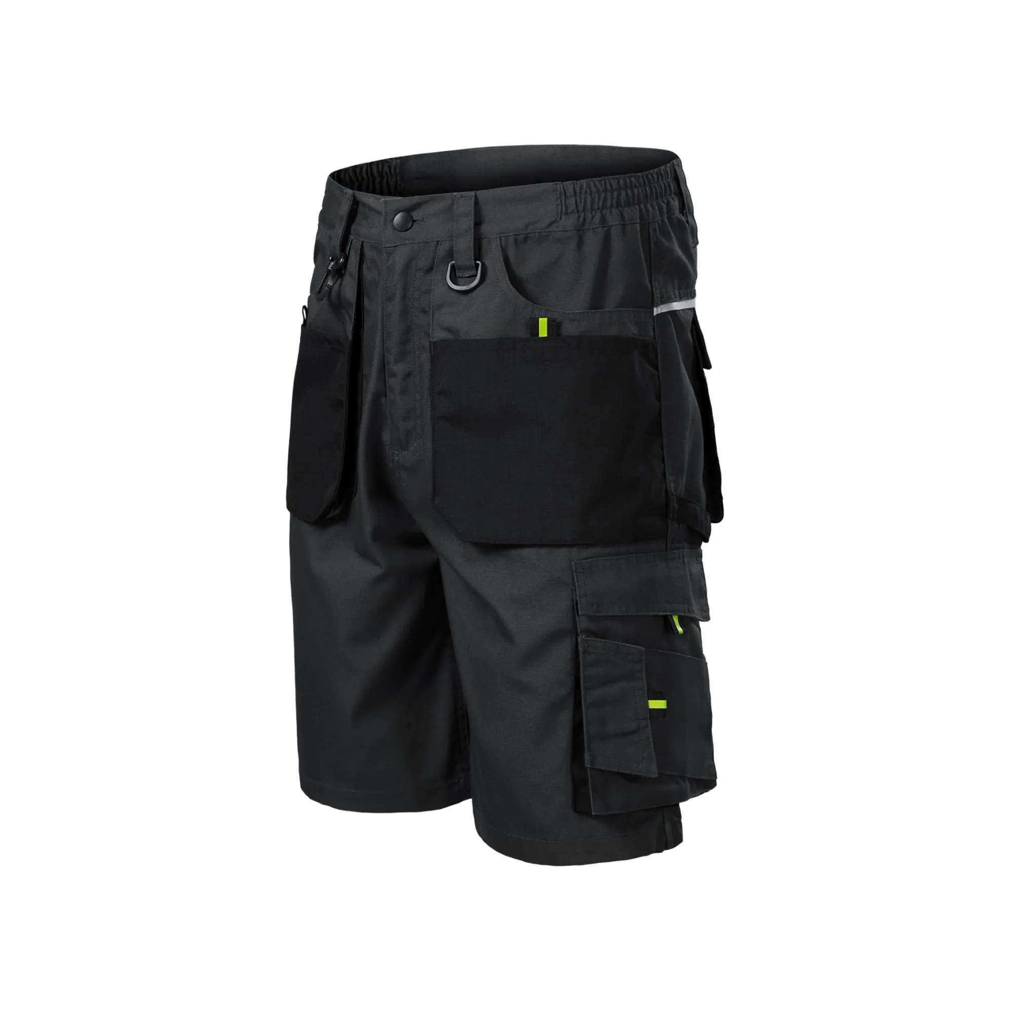 Pantaloni scurți de muncă pentru bărbaţi Ranger WX6 Ebony gray XL