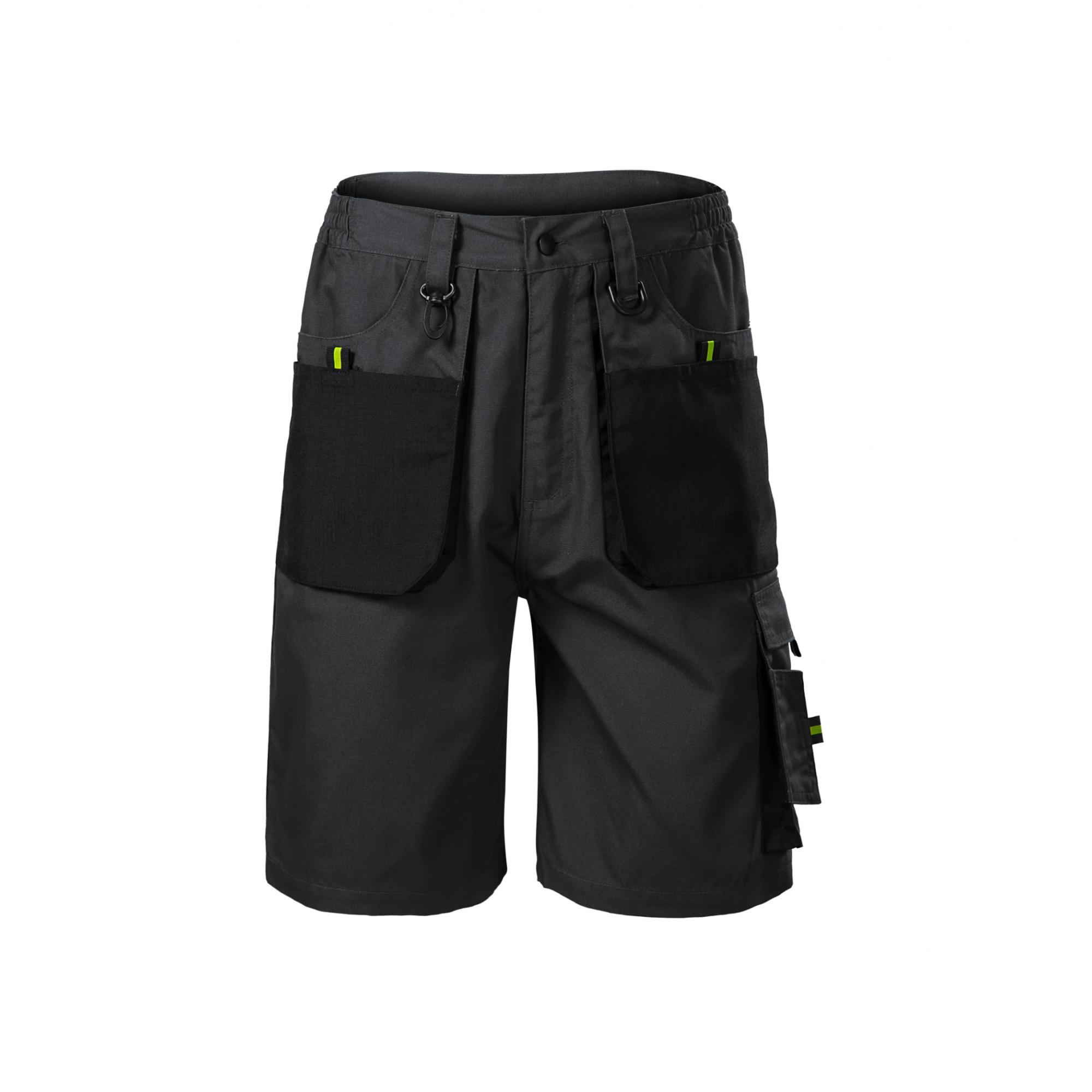 Pantaloni scurți de muncă pentru bărbaţi Ranger WX6 Ebony gray S