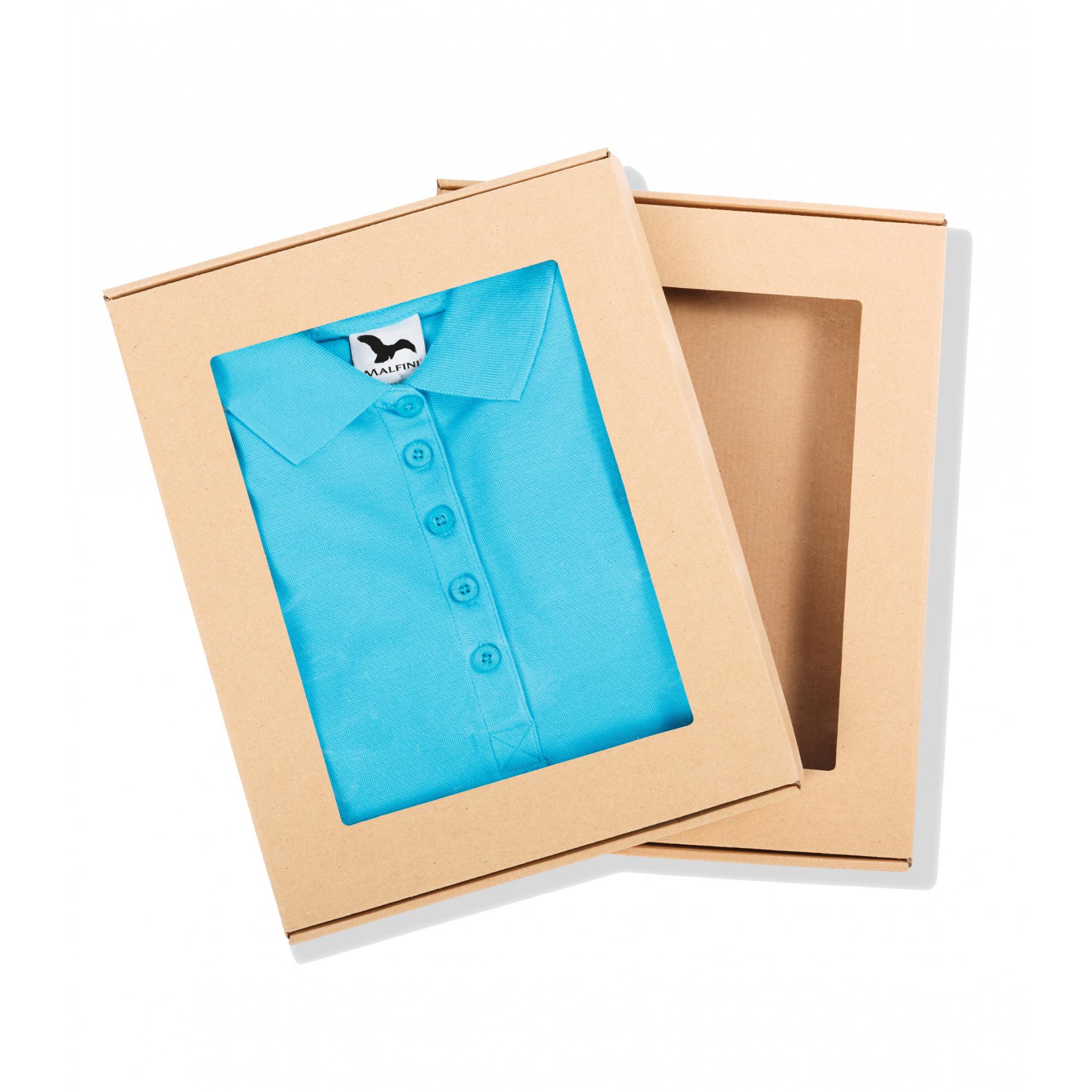 Cutie de cadou cu capac CT1 translucent 360 x 280 x 80 mm