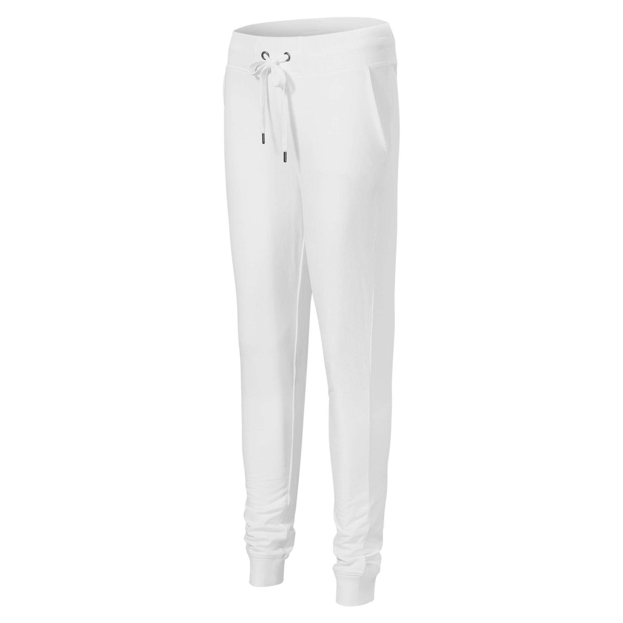 Pantaloni pentru damă Rest 615 Alb