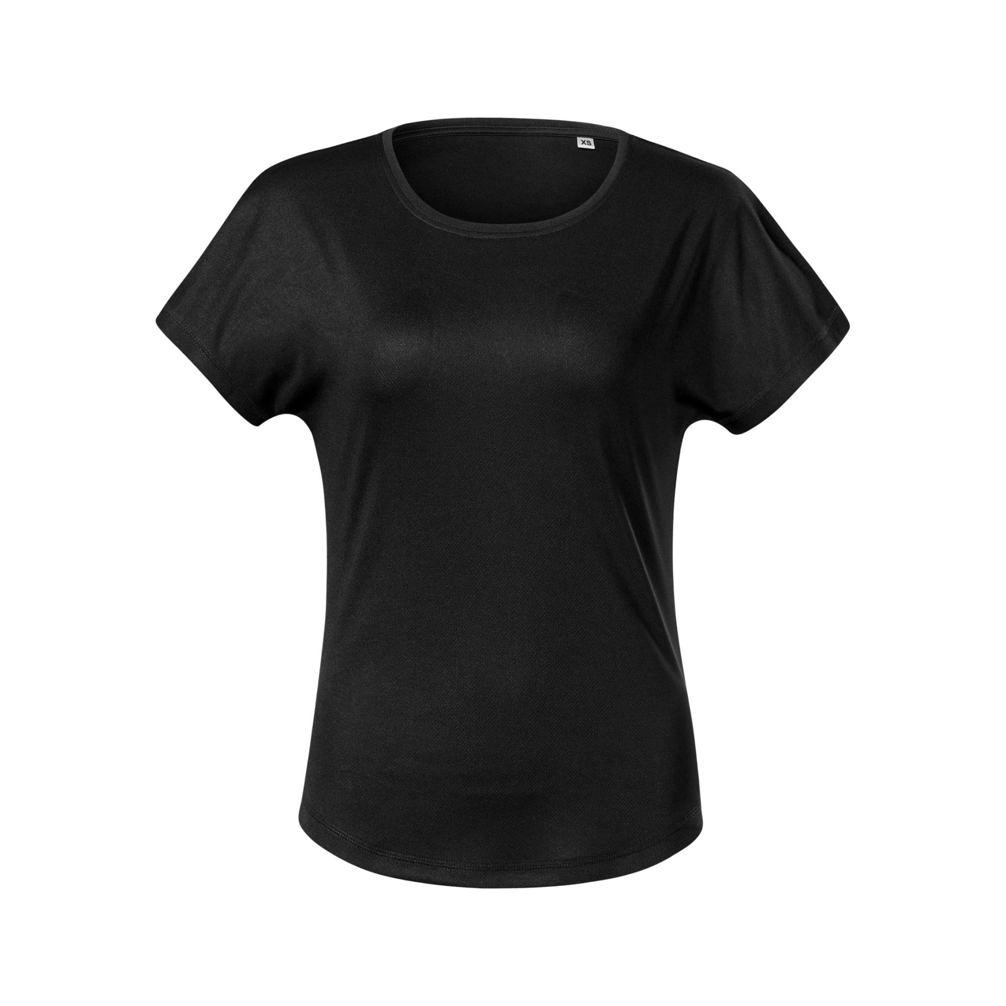 Tricou pentru damă Chance (GRS) 811 Negru XXL