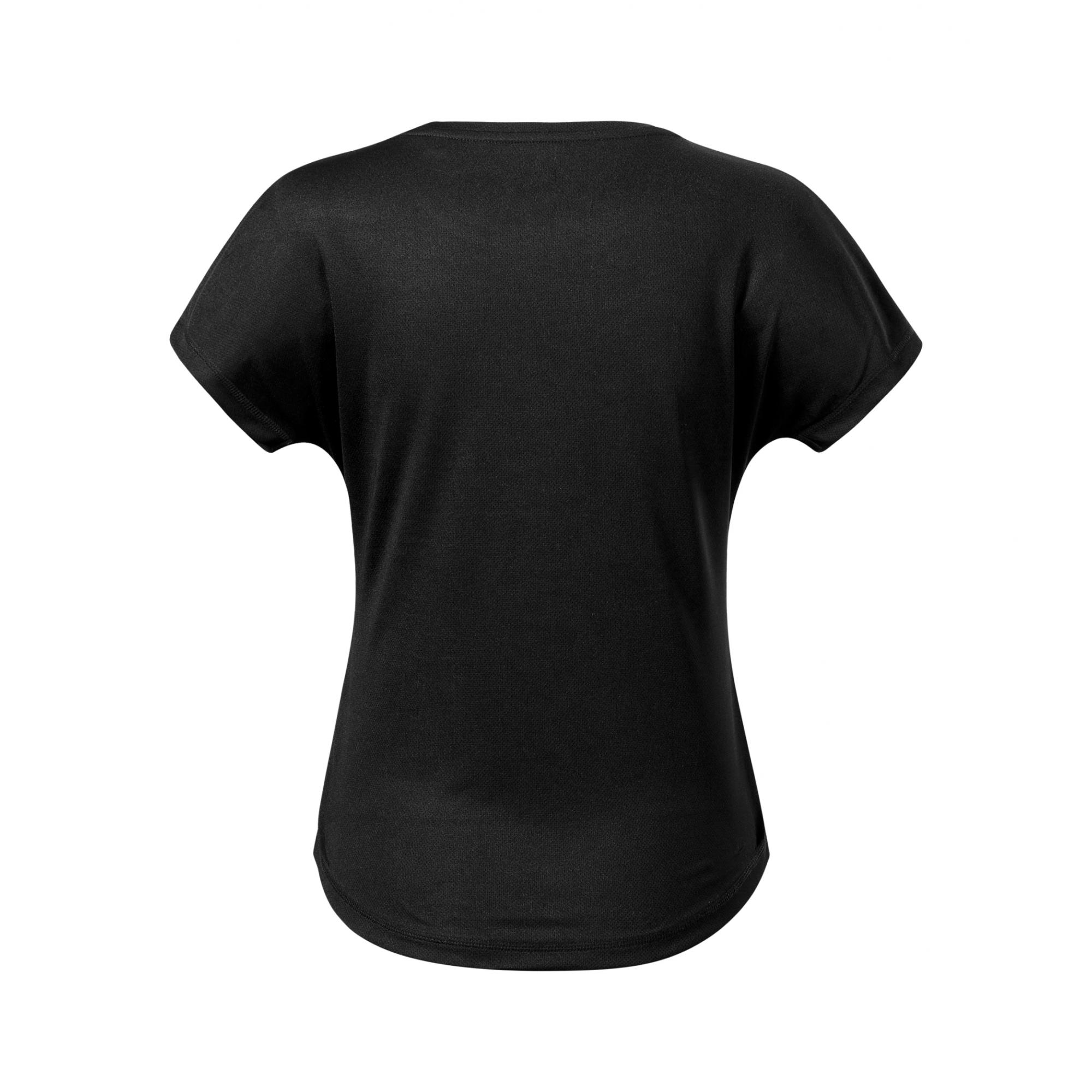 Tricou pentru damă Chance (GRS) 811 Negru XXL