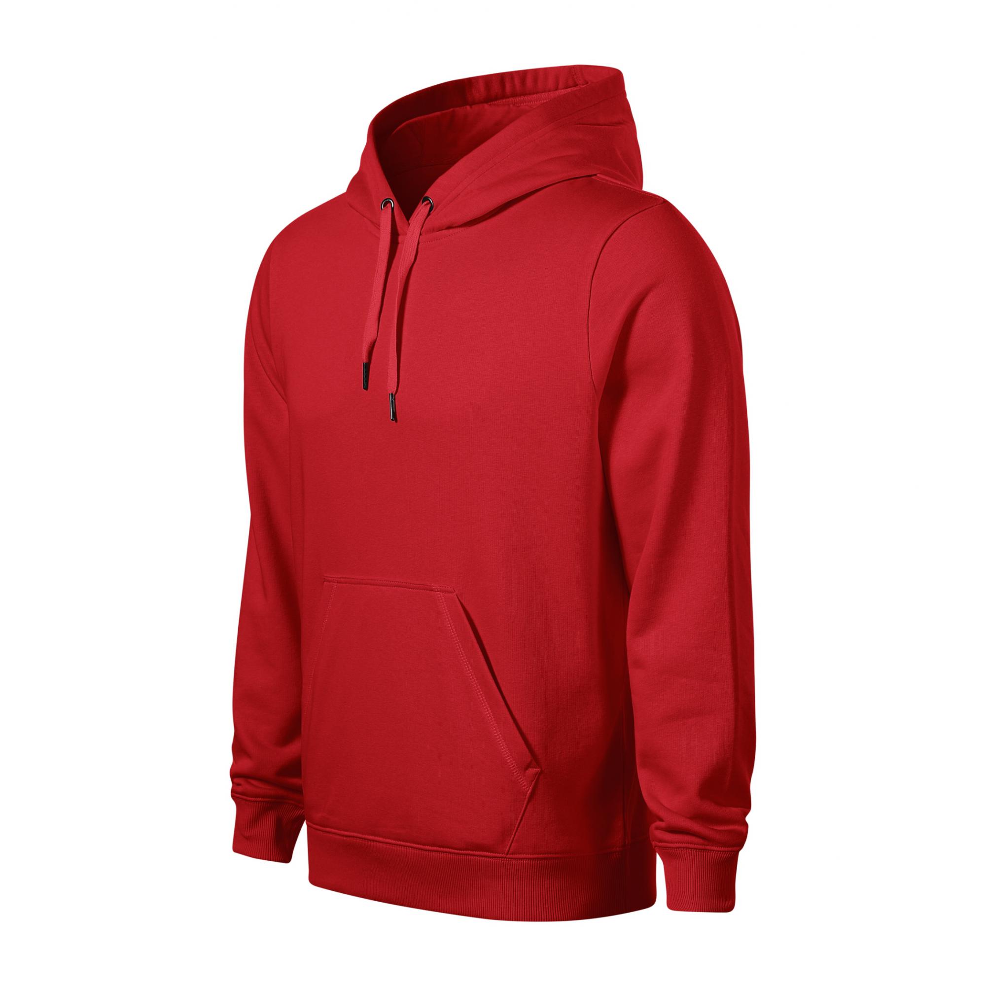 Hanorac pentru bărbaţi Break (GRS) 840 Roșu