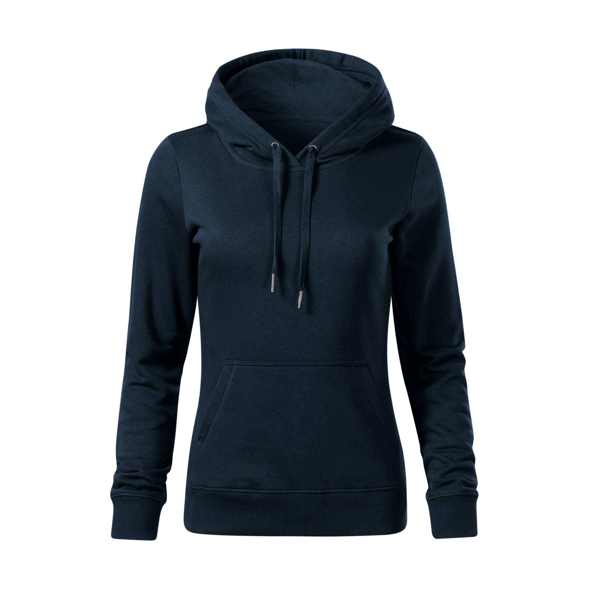 Hanorac pentru damă Break (GRS) 841 Albastru marin L