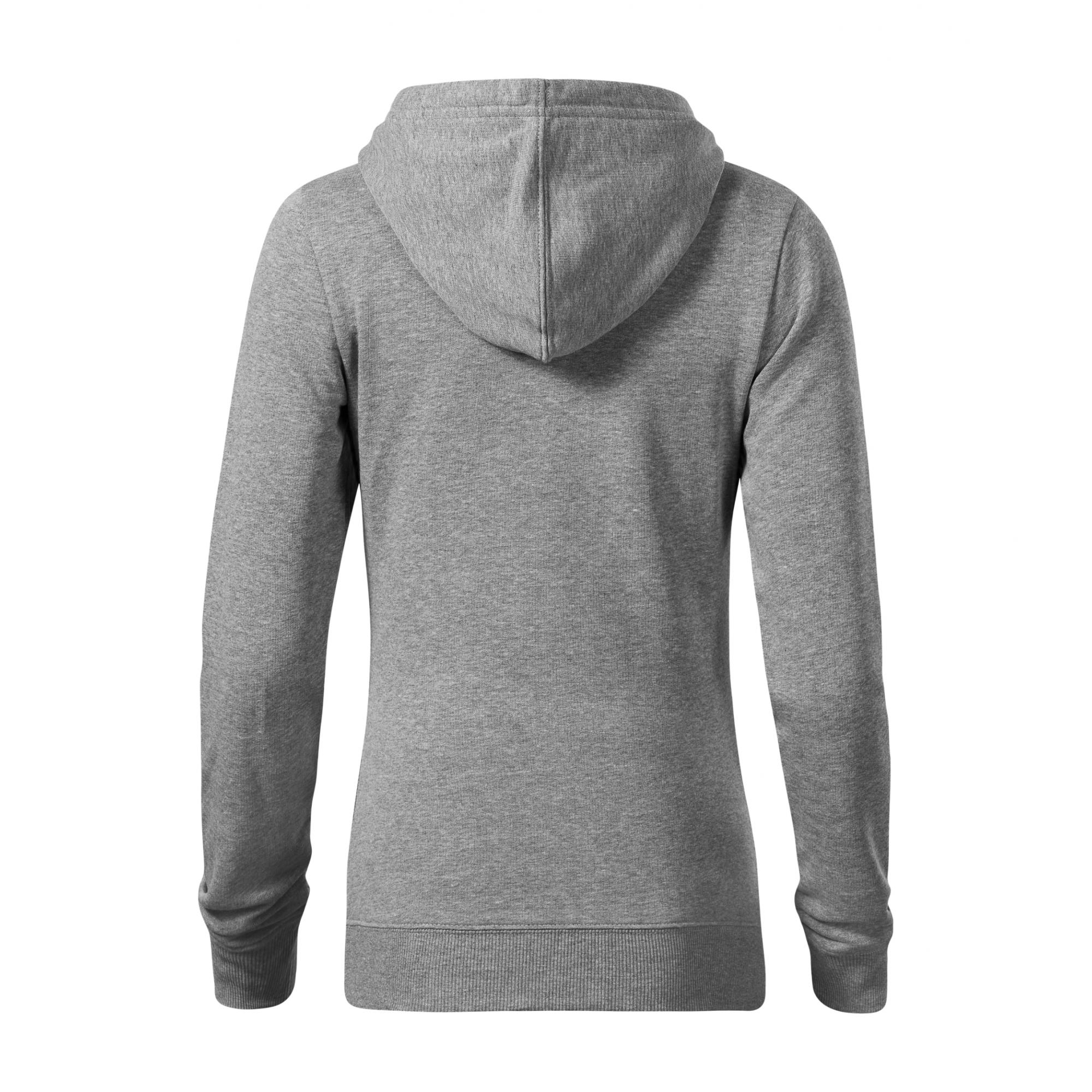 Hanorac pentru damă Break (GRS) 841 Gri închis XL