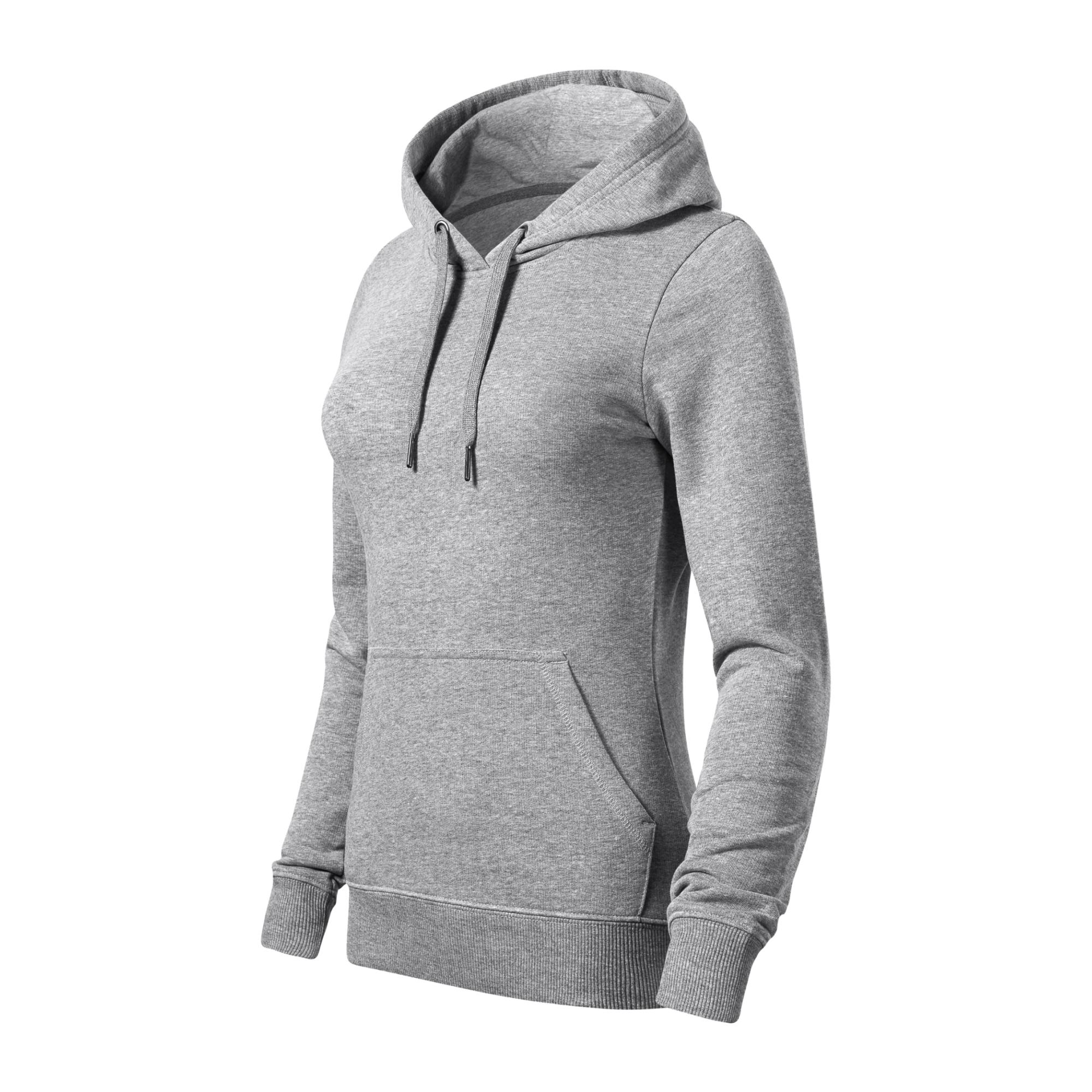 Hanorac pentru damă Break (GRS) 841 gray melange S