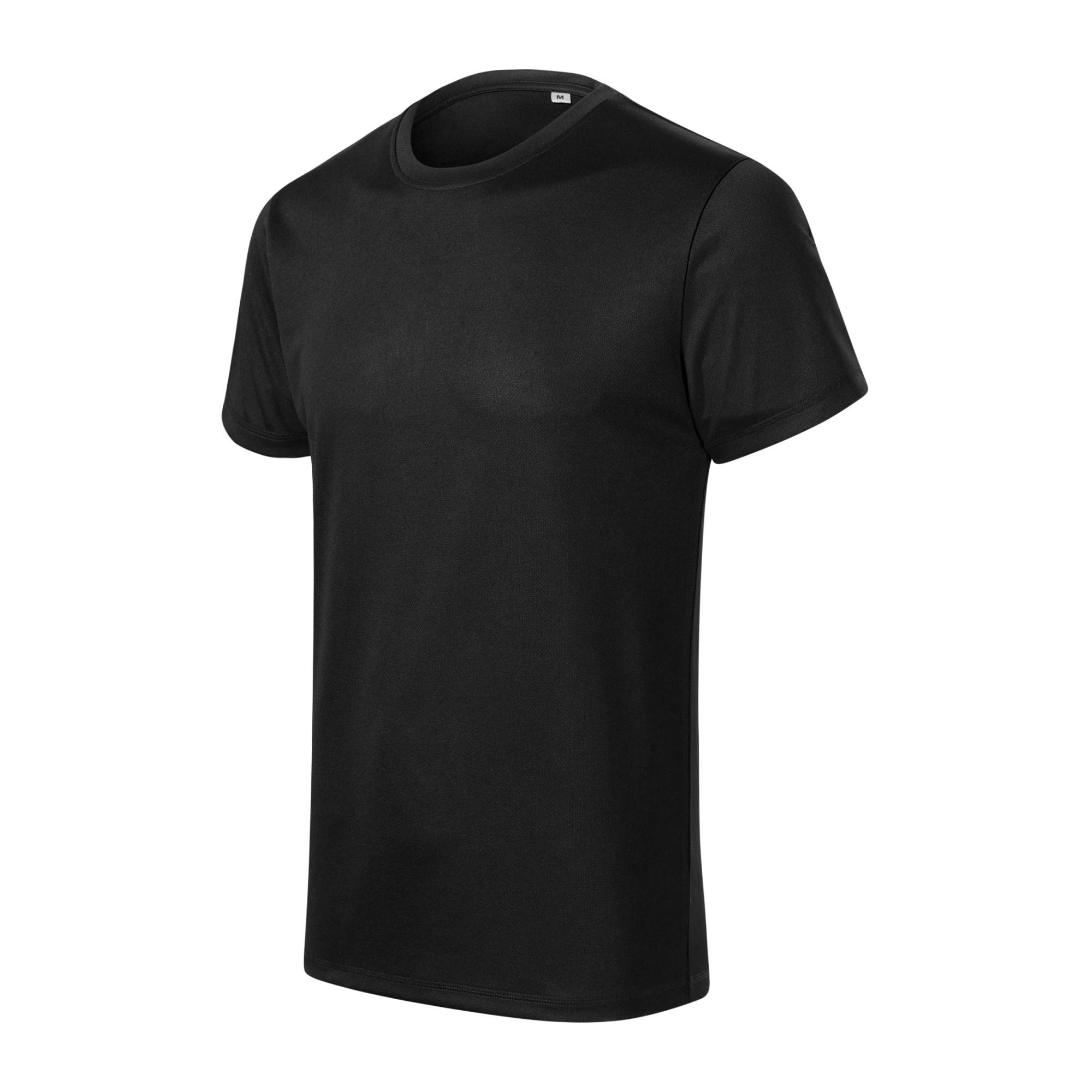 Tricou pentru bărbaţi Chance (GRS) 810 Negru XL