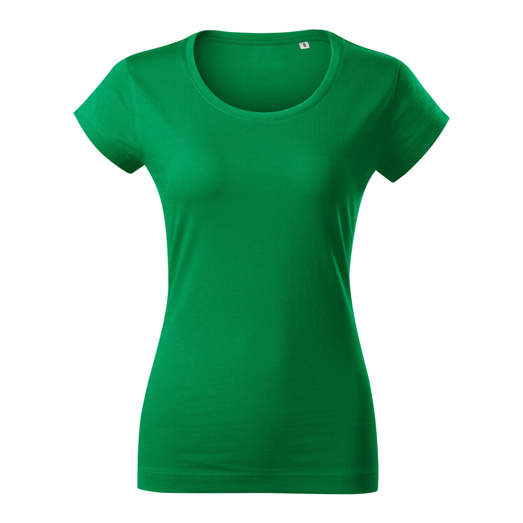 Tricou pentru damă Viper Free F6X Verde mediu L