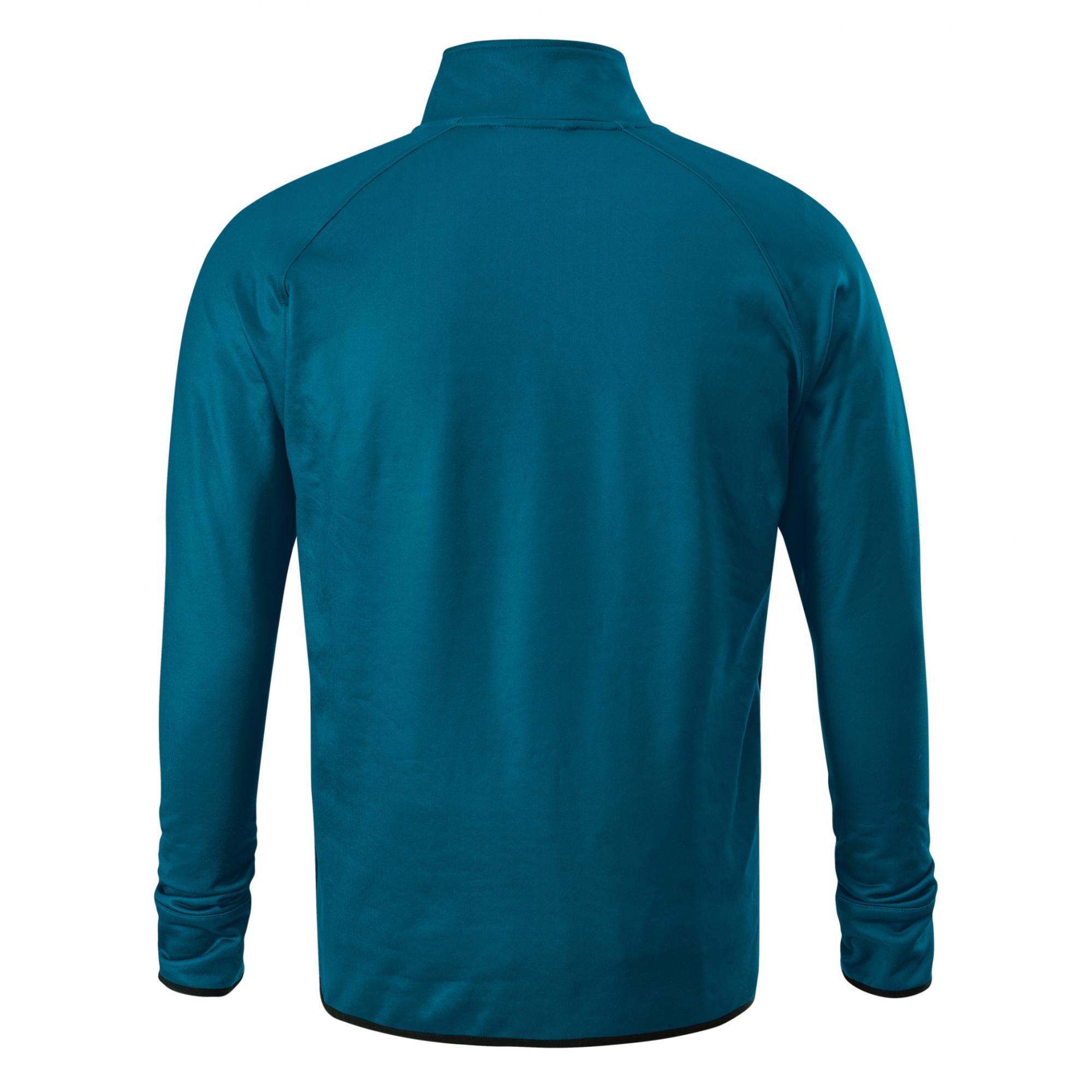 Stretch fleece pentru bărbaţi Vertex W41 Albastru petrol XL