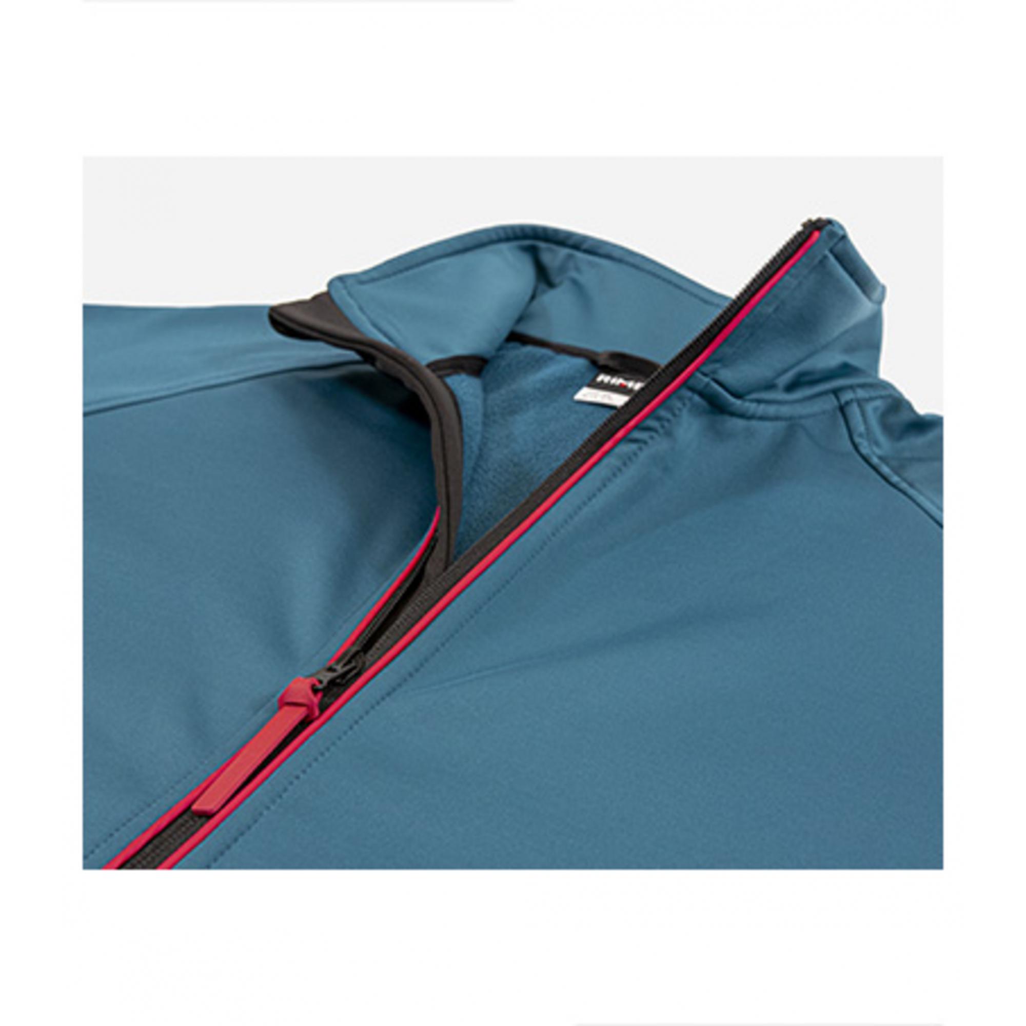 Stretch fleece pentru bărbaţi Vertex W41 Albastru petrol XL