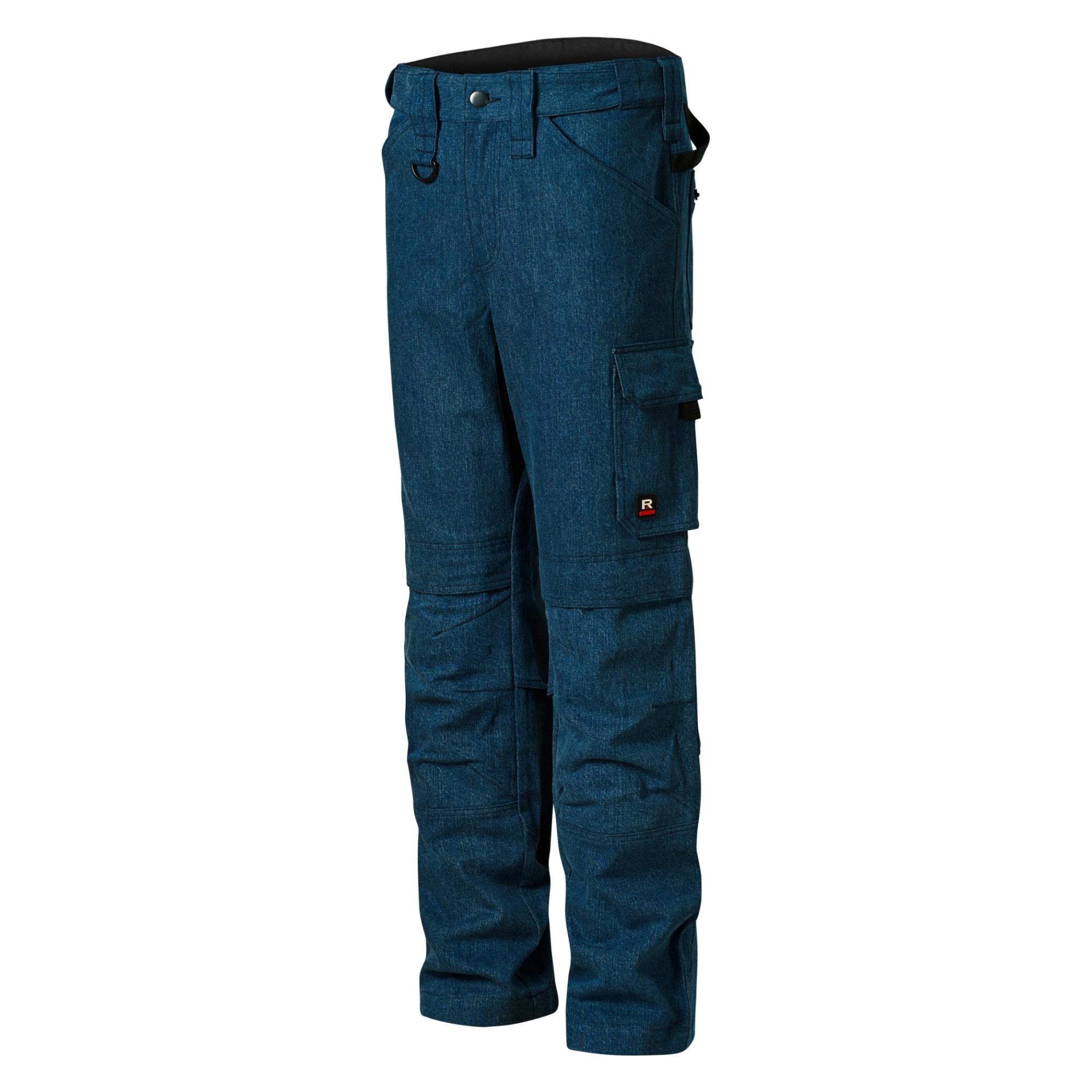 Blugi de muncă pentru bărbaţi Vertex W08 denim deschis