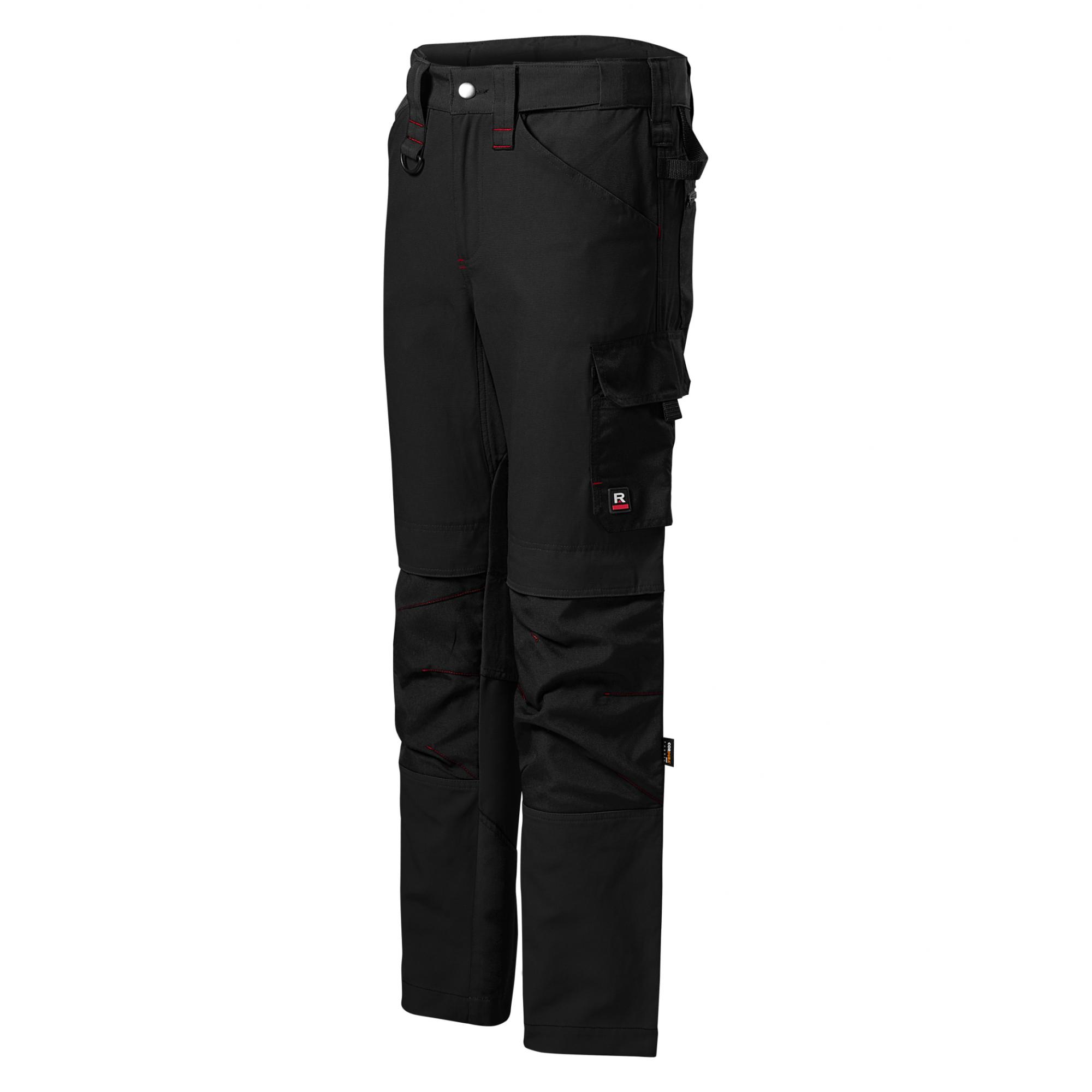 Pantaloni de lucru pentru bărbaţi Vertex W07 Negru 50