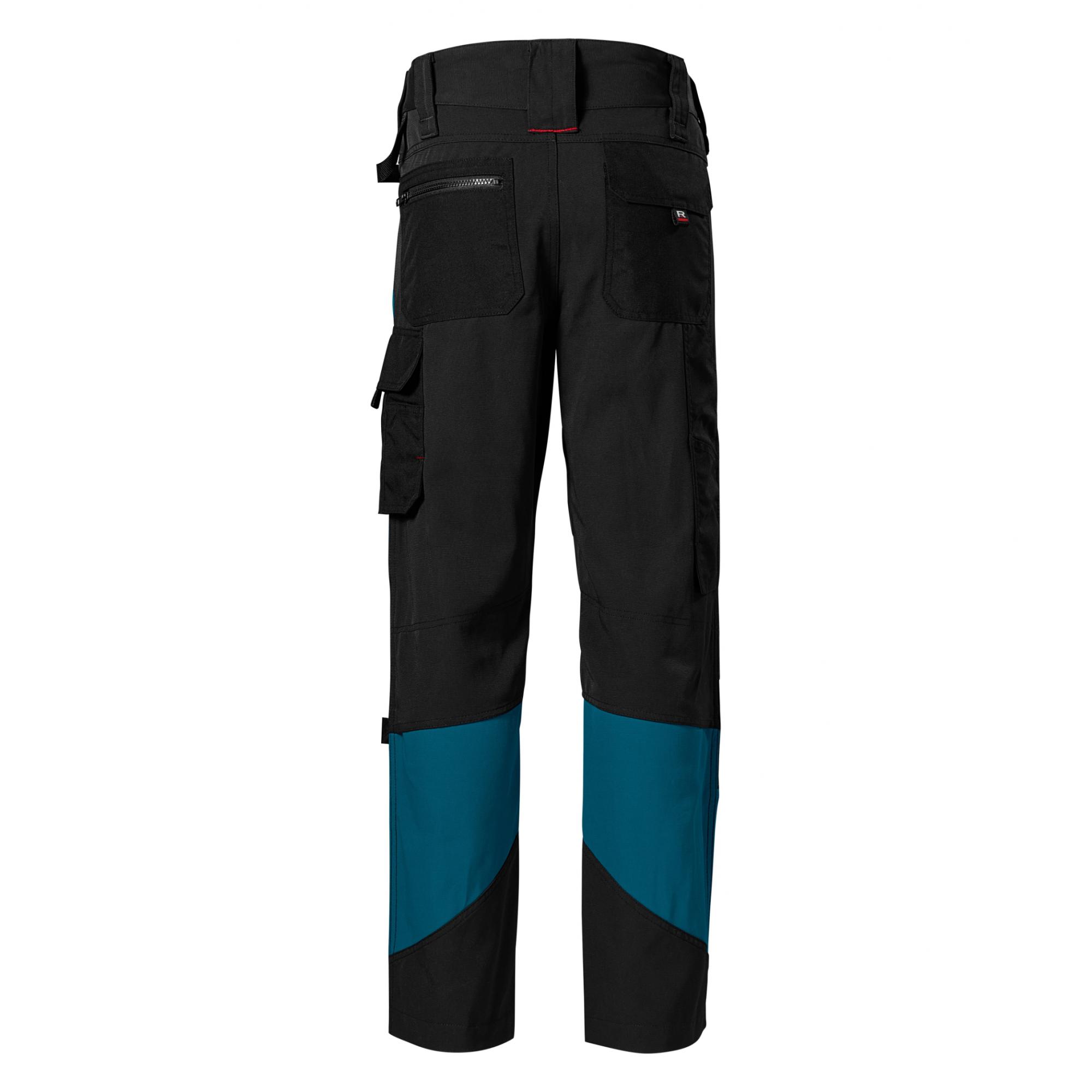 Pantaloni de lucru pentru bărbaţi Vertex W07 Albastru petrol 48