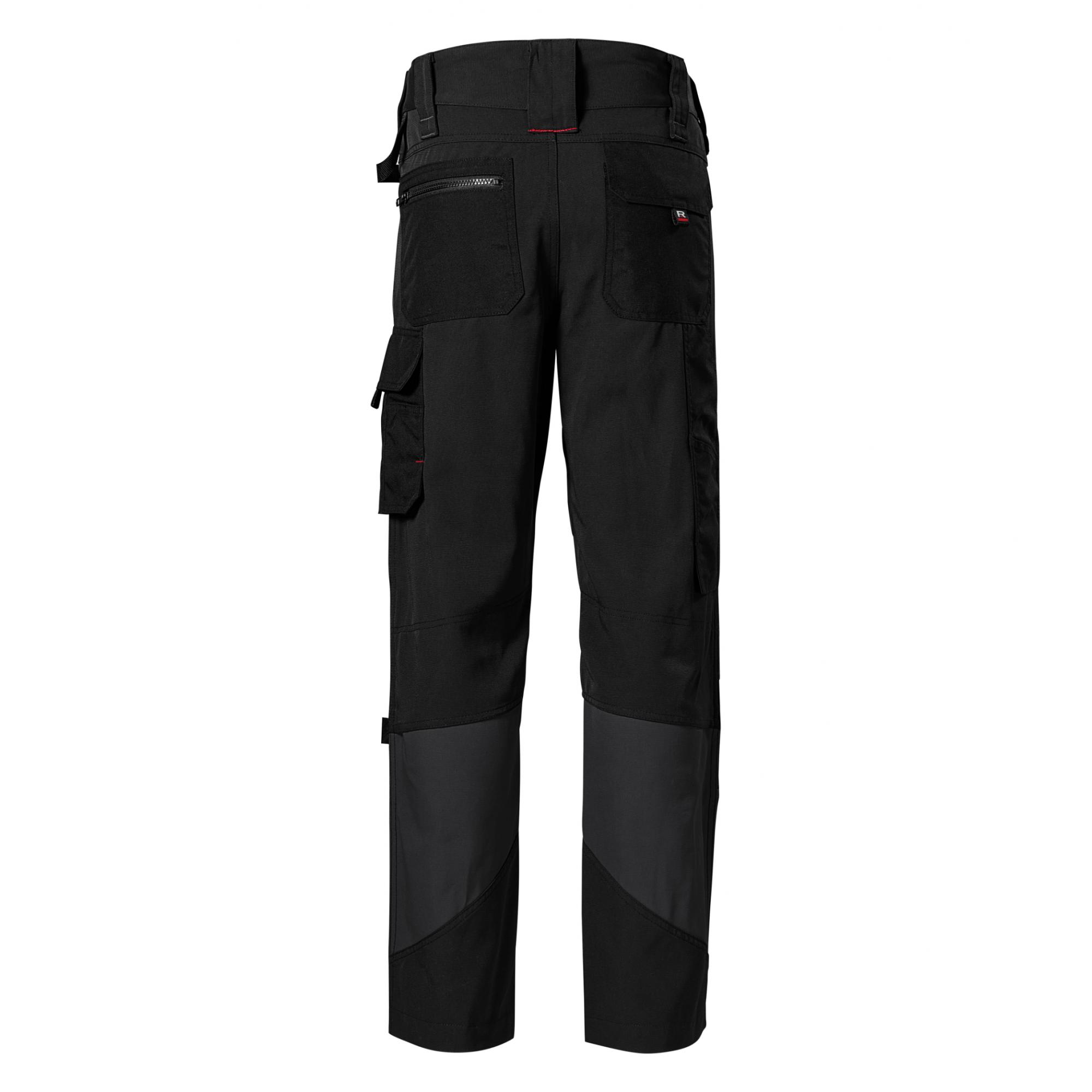 Pantaloni de lucru pentru bărbaţi Vertex W07 Ebony gray 58
