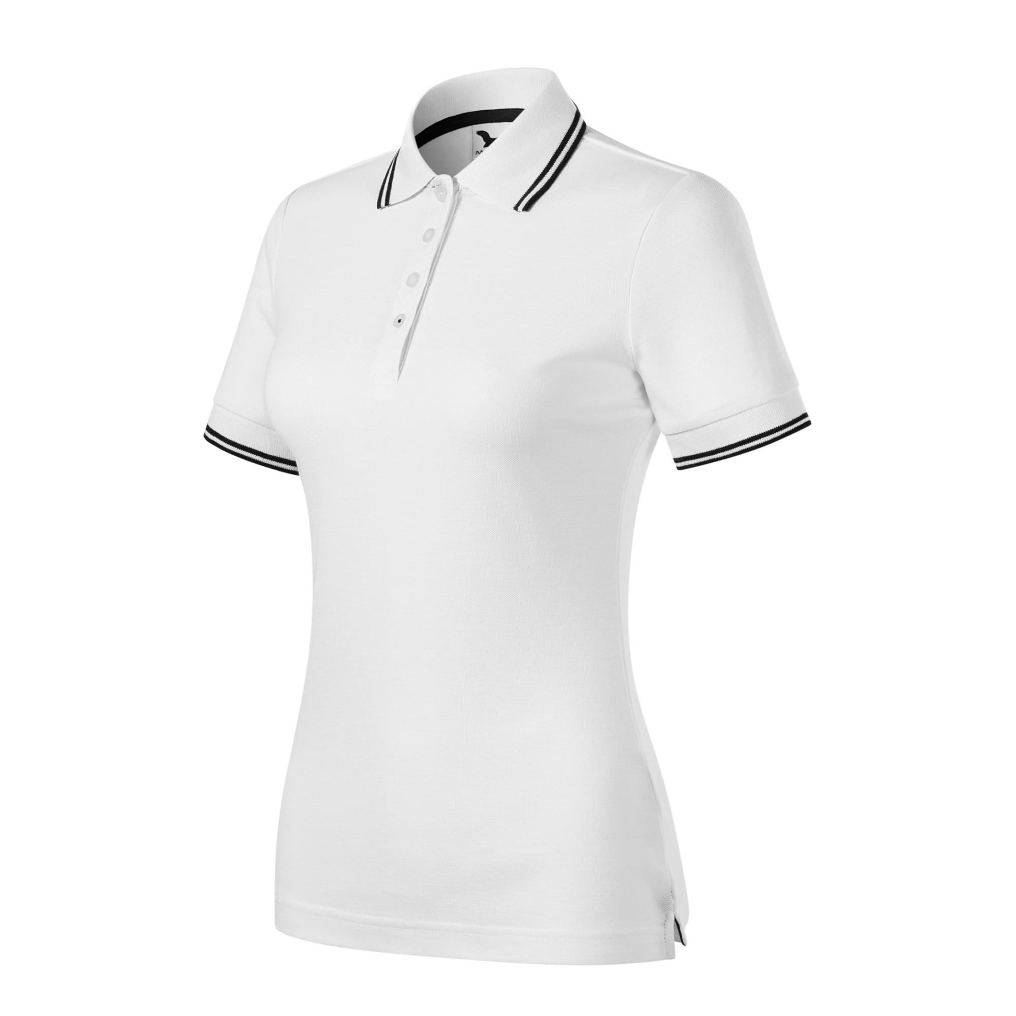 Tricou polo pentru damă Focus 233 Alb XXL