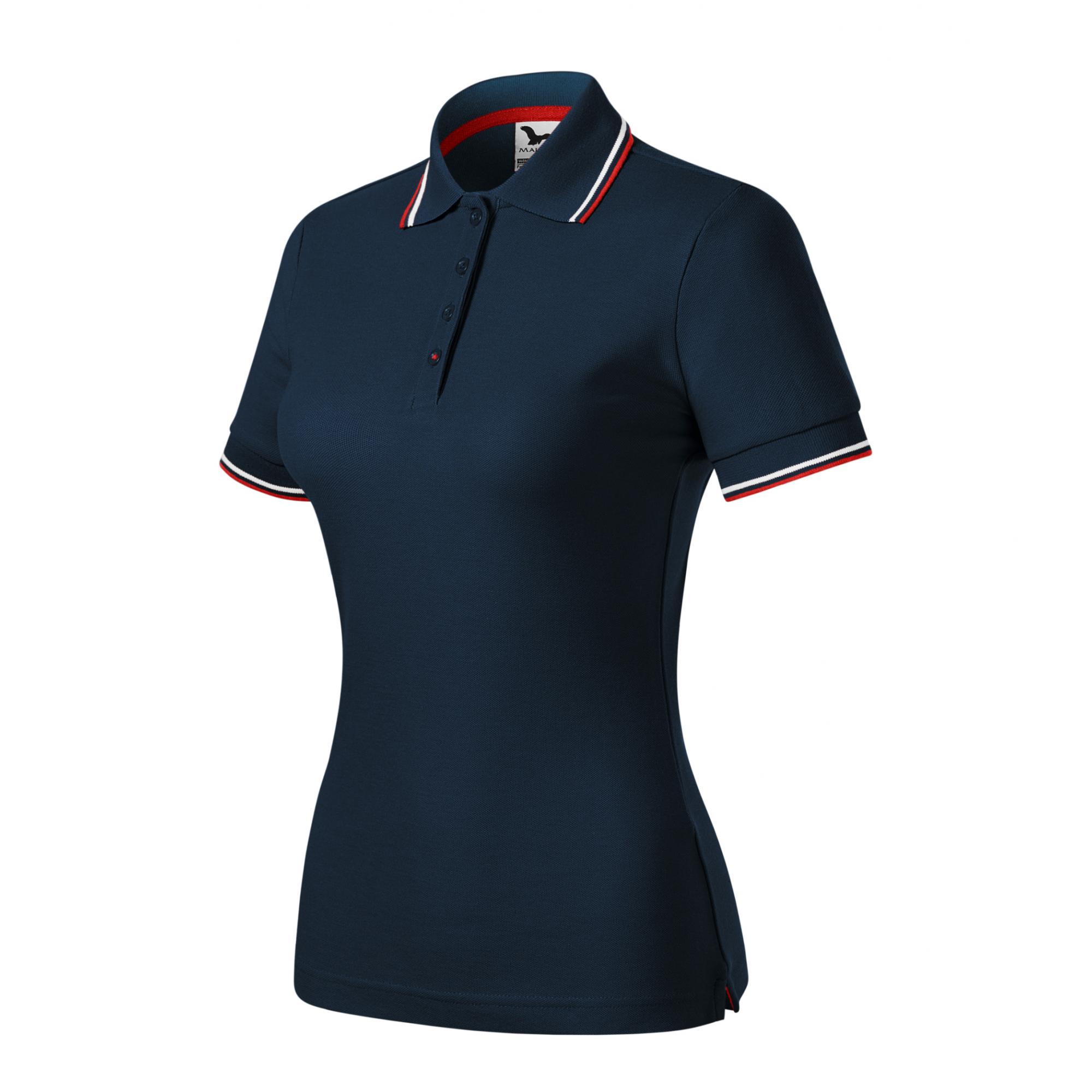 Tricou polo pentru damă Focus 233 Albastru marin