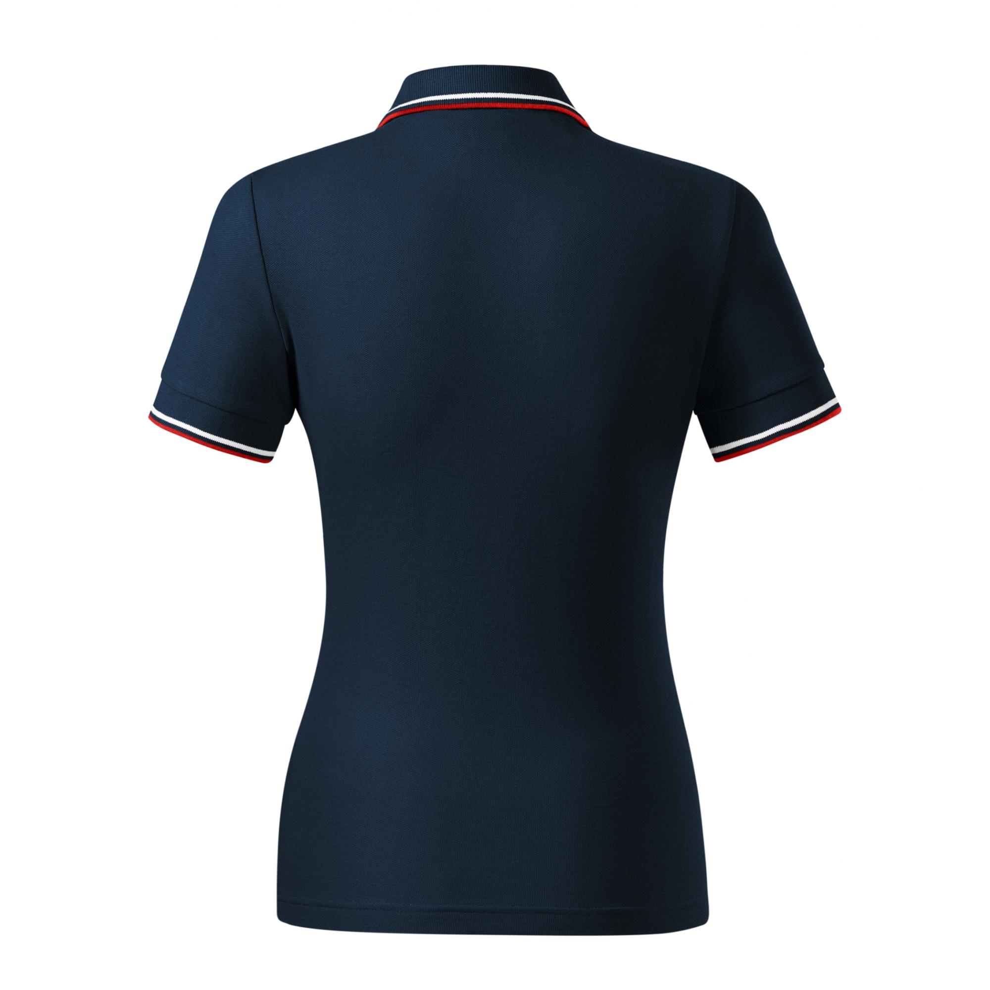 Tricou polo pentru damă Focus 233 Albastru marin XXL