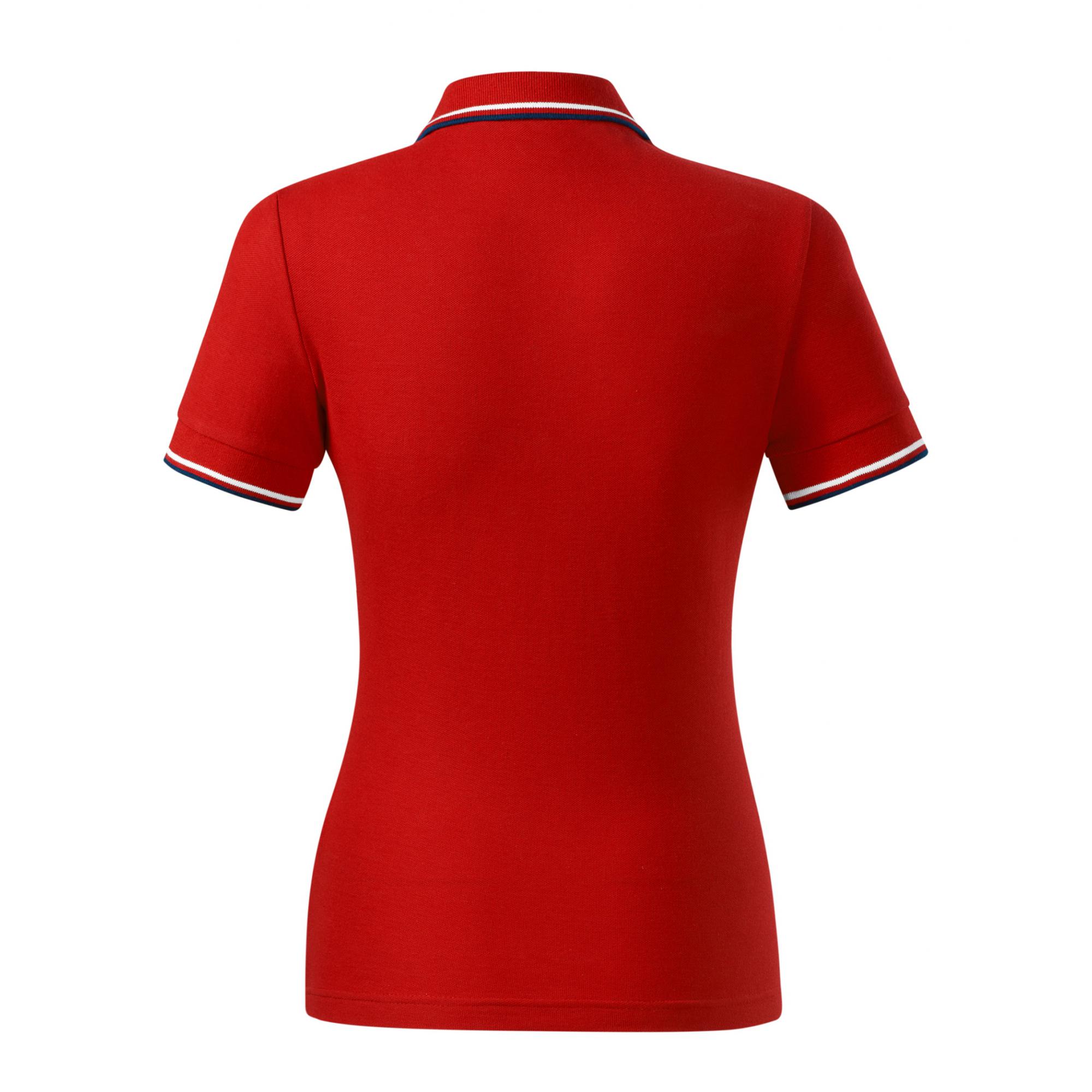 Tricou polo pentru damă Focus 233 Roșu S