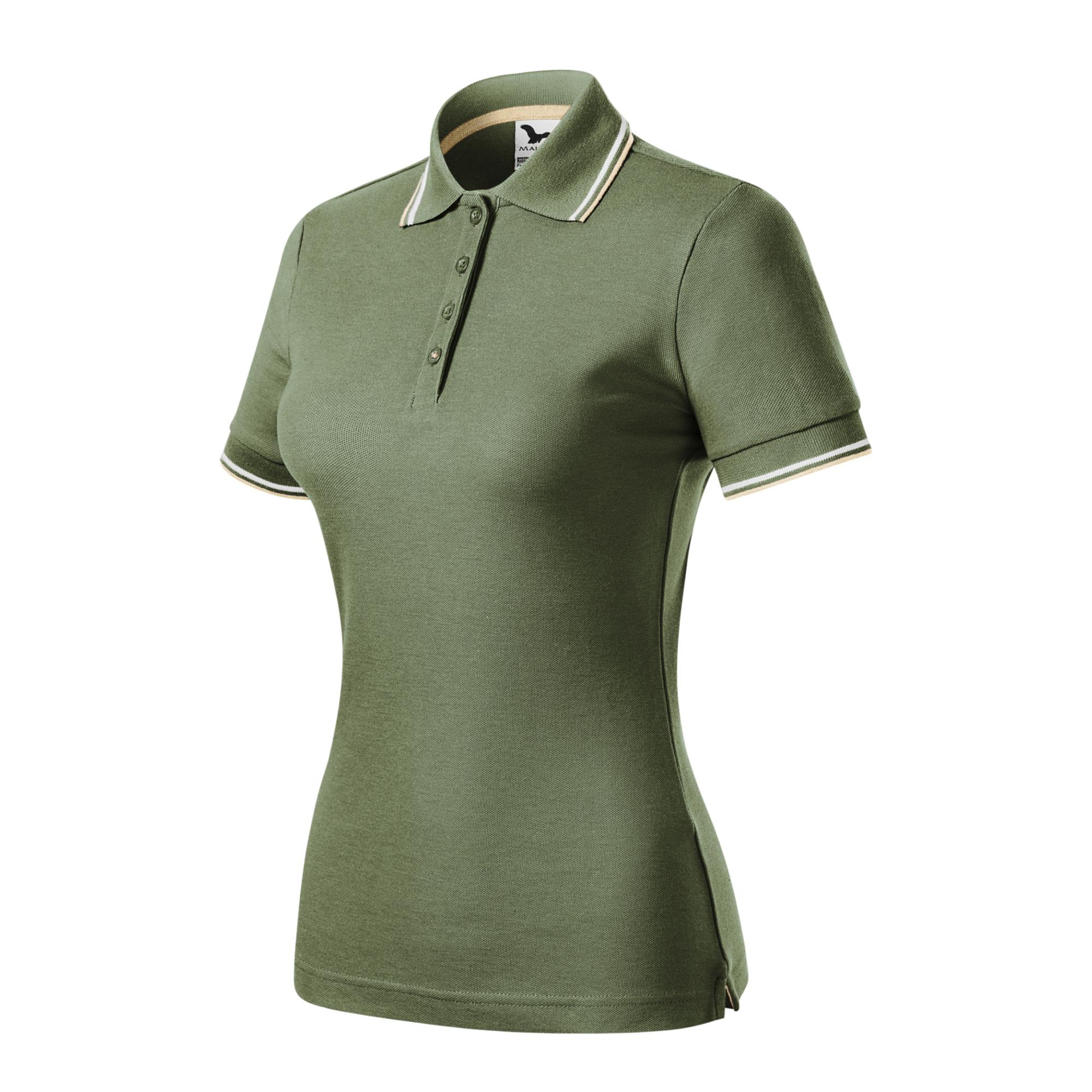Tricou polo pentru damă Focus 233 Khaki