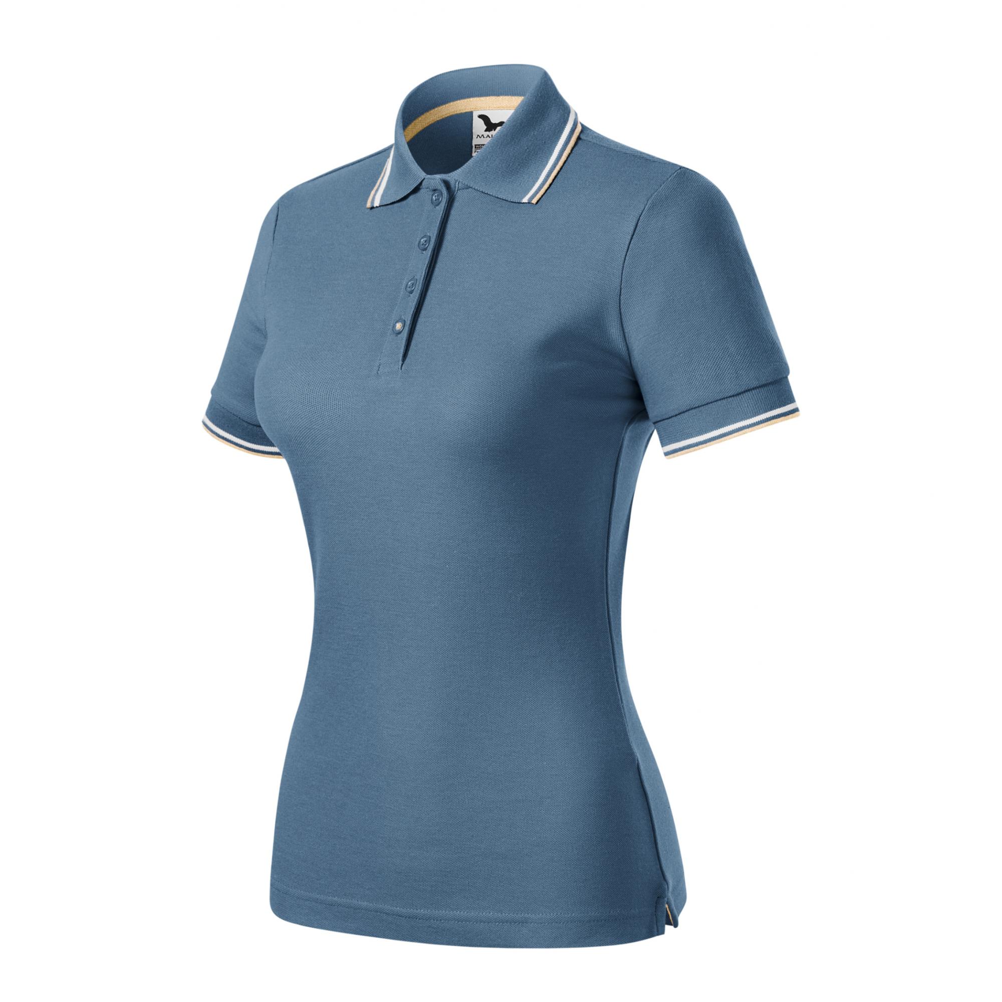 Tricou polo pentru damă Focus 233 Denim