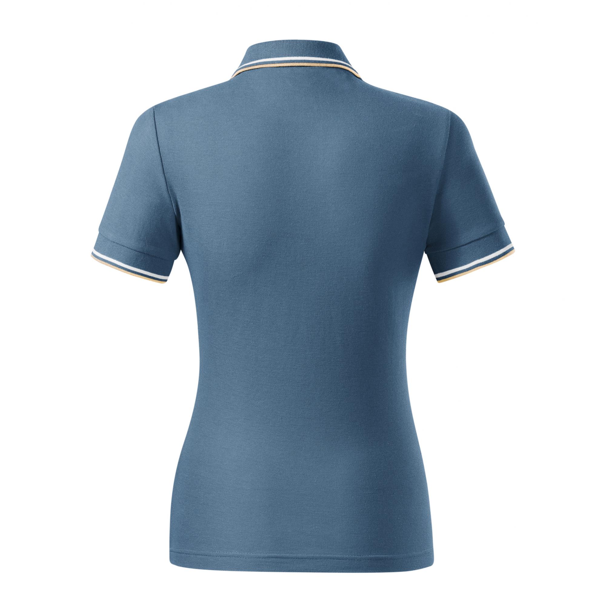 Tricou polo pentru damă Focus 233 Denim XL