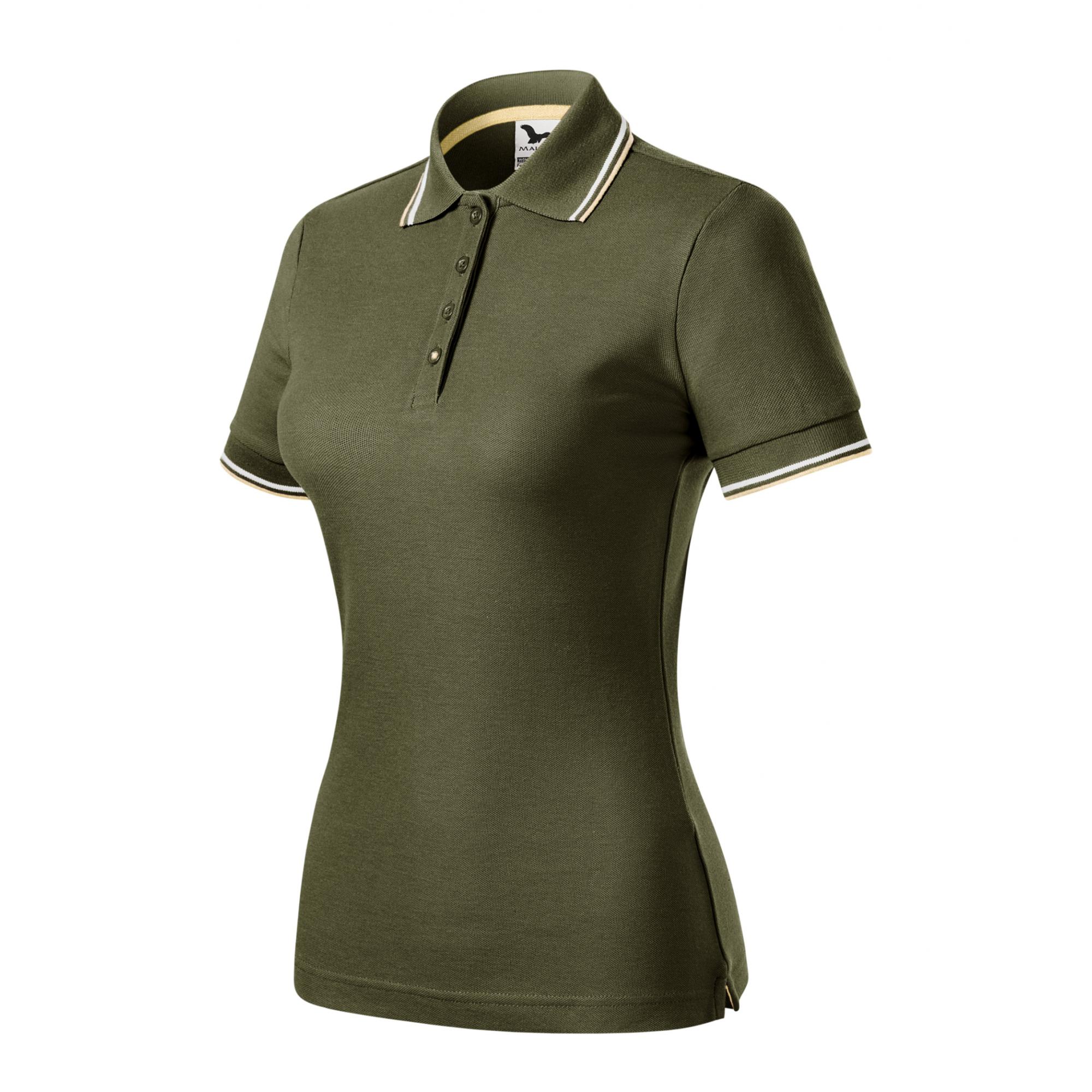 Tricou polo pentru damă Focus 233 Military