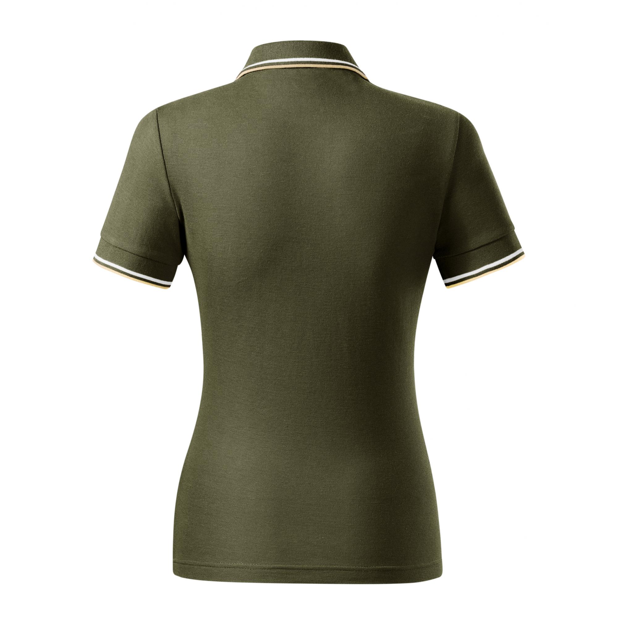 Tricou polo pentru damă Focus 233 Military XS