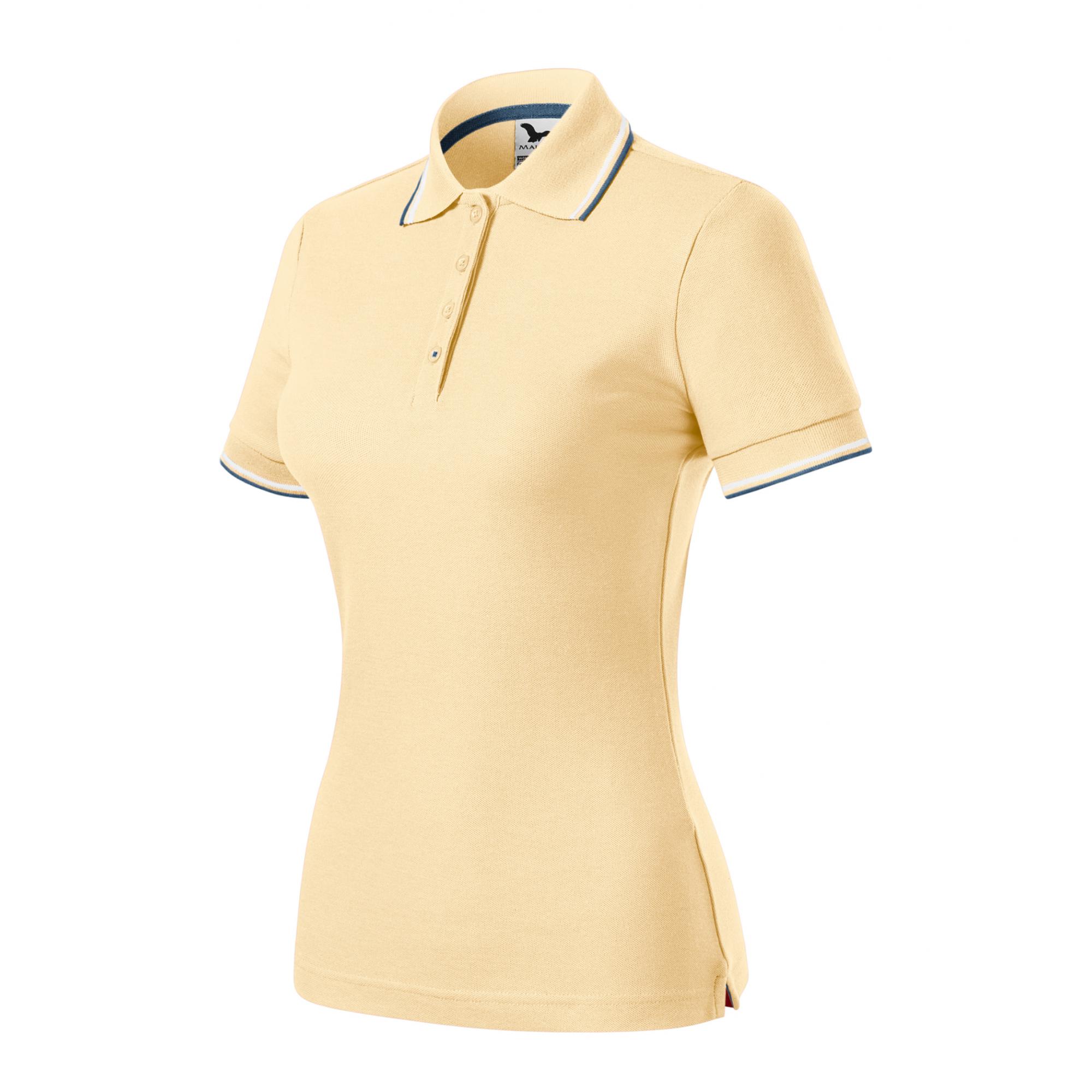 Tricou polo pentru damă Focus 233 Bourbon vanilla XXL