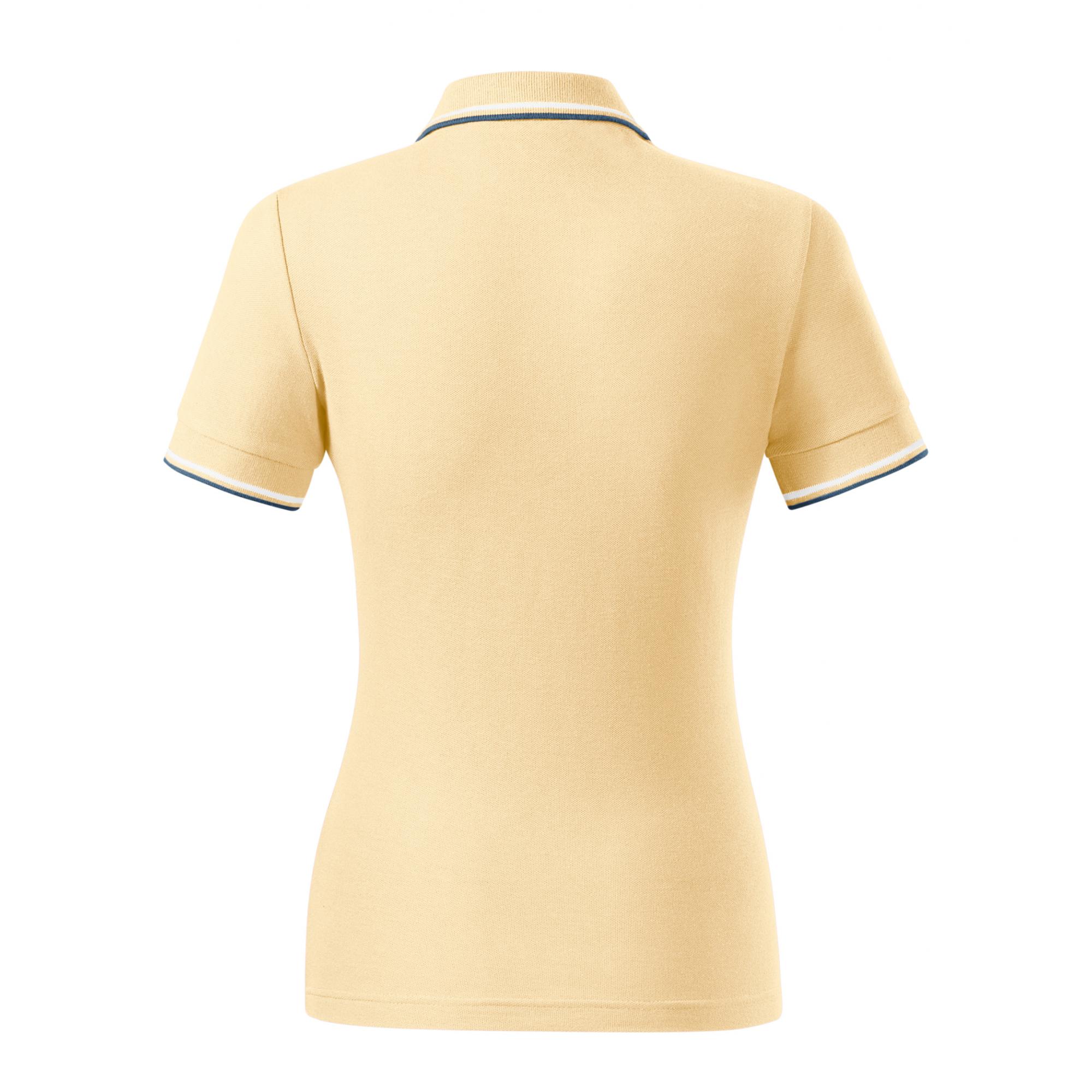 Tricou polo pentru damă Focus 233 Bourbon vanilla XL