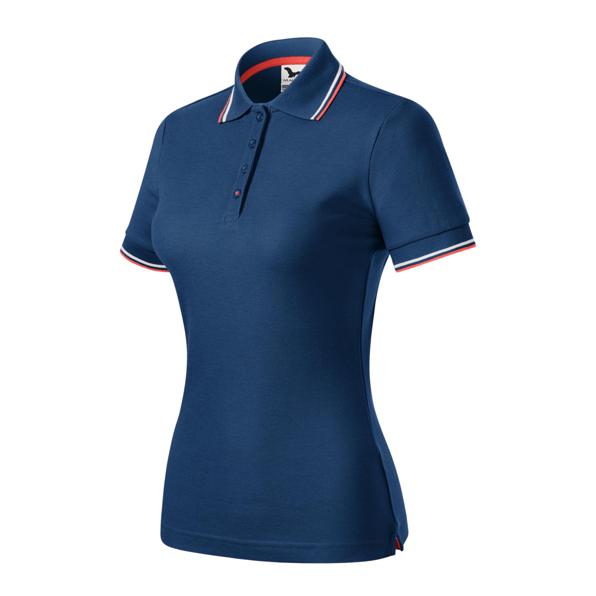 Tricou polo pentru damă Focus 233 Midnight blue