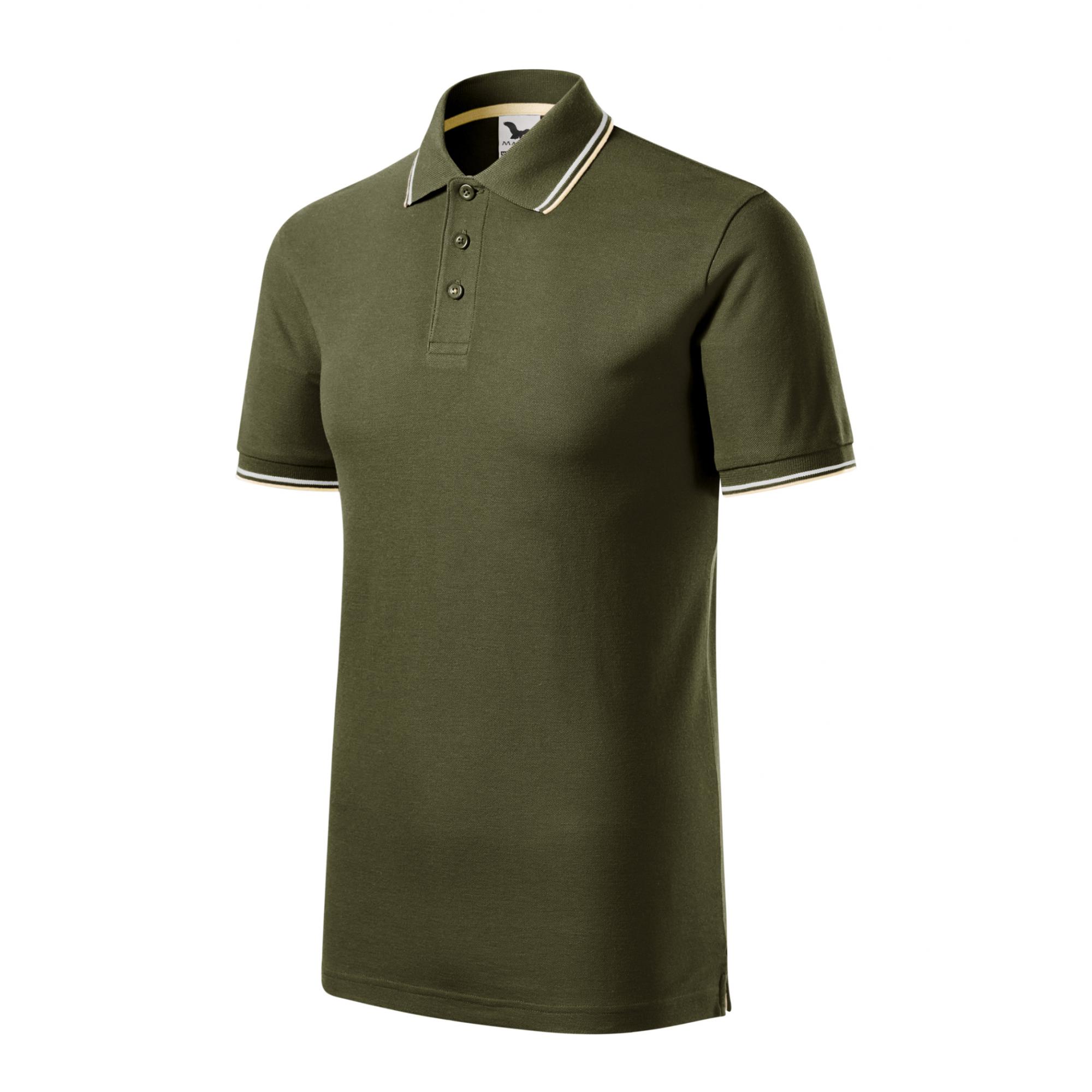 Tricou polo pentru bărbaţi Focus 232 Military
