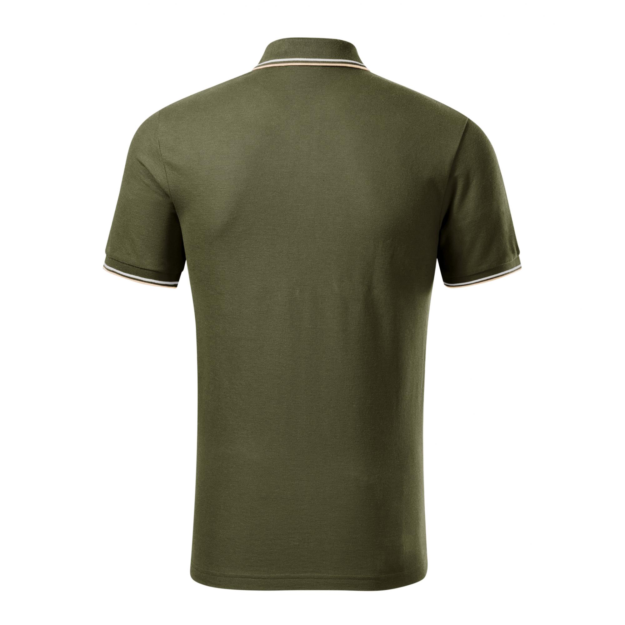 Tricou polo pentru bărbaţi Focus 232 Military XL